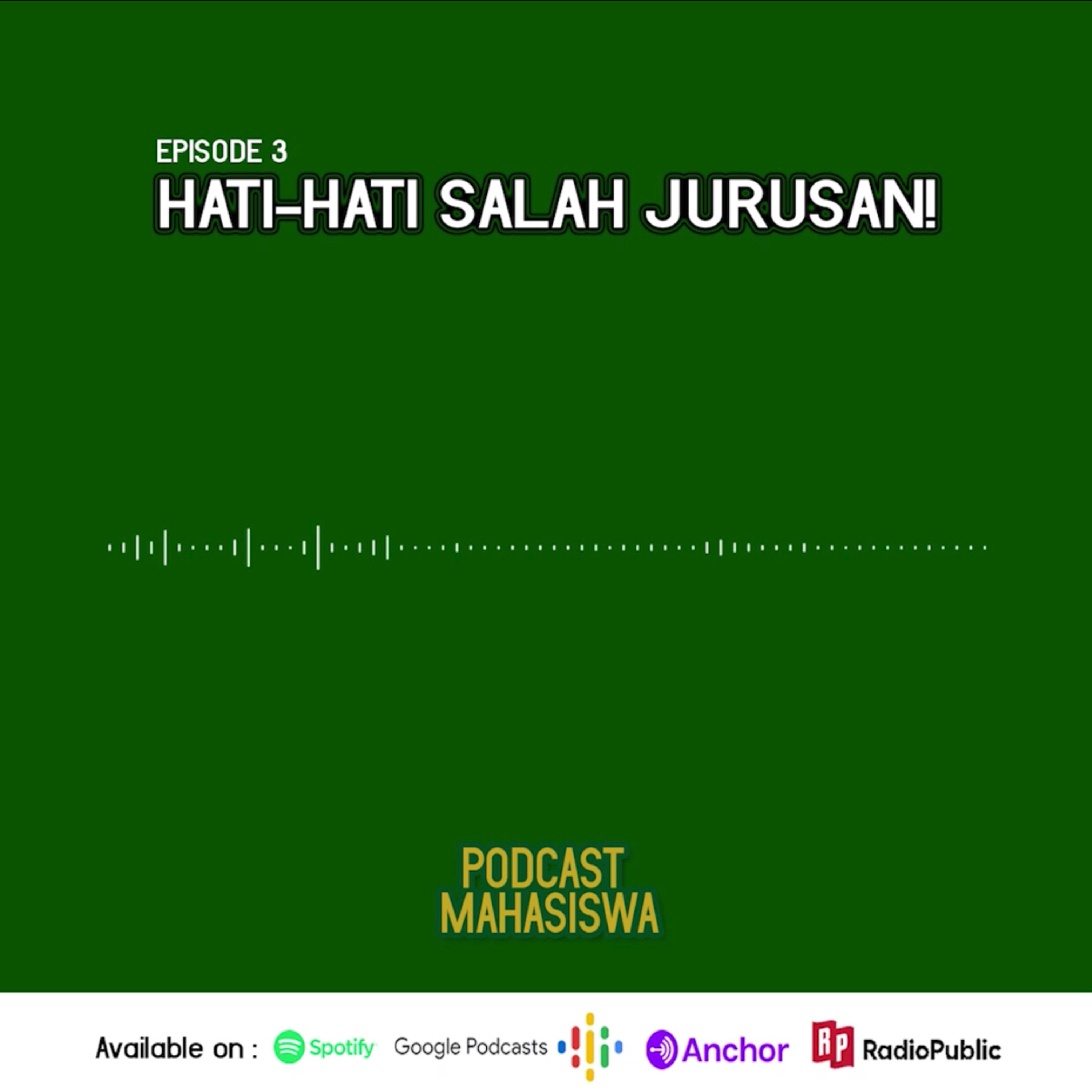 PODCAST MAHASISWA