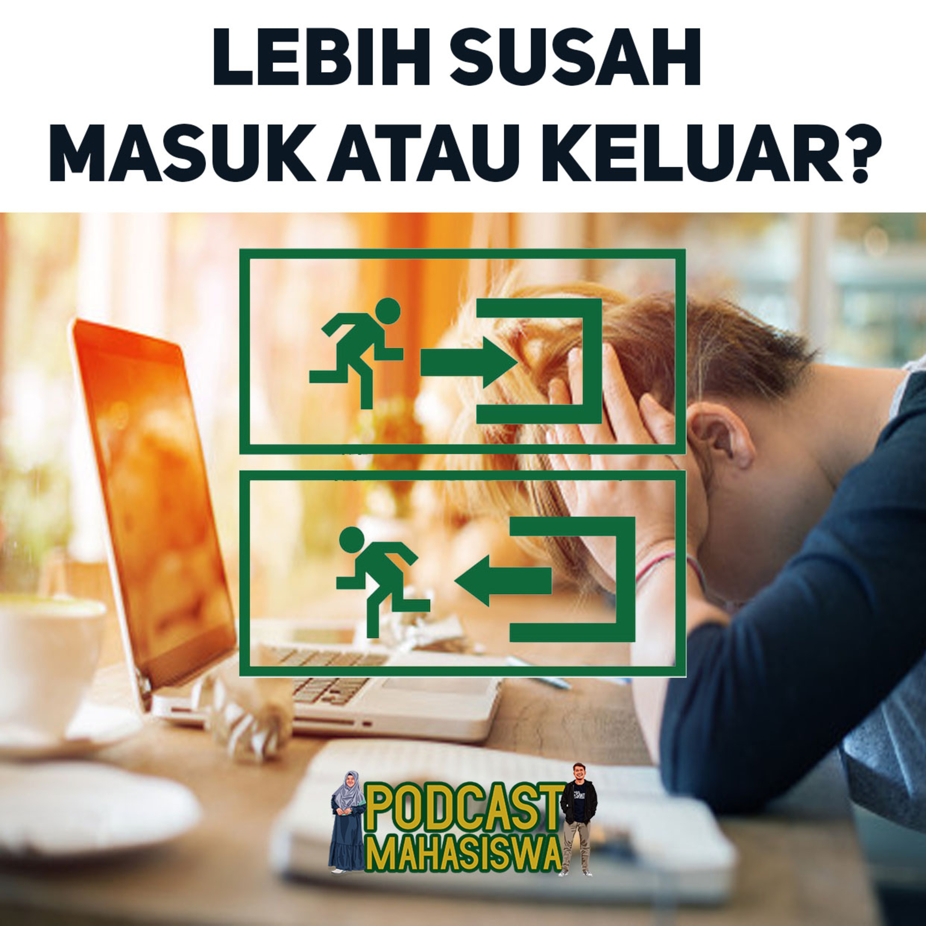 PODCAST MAHASISWA