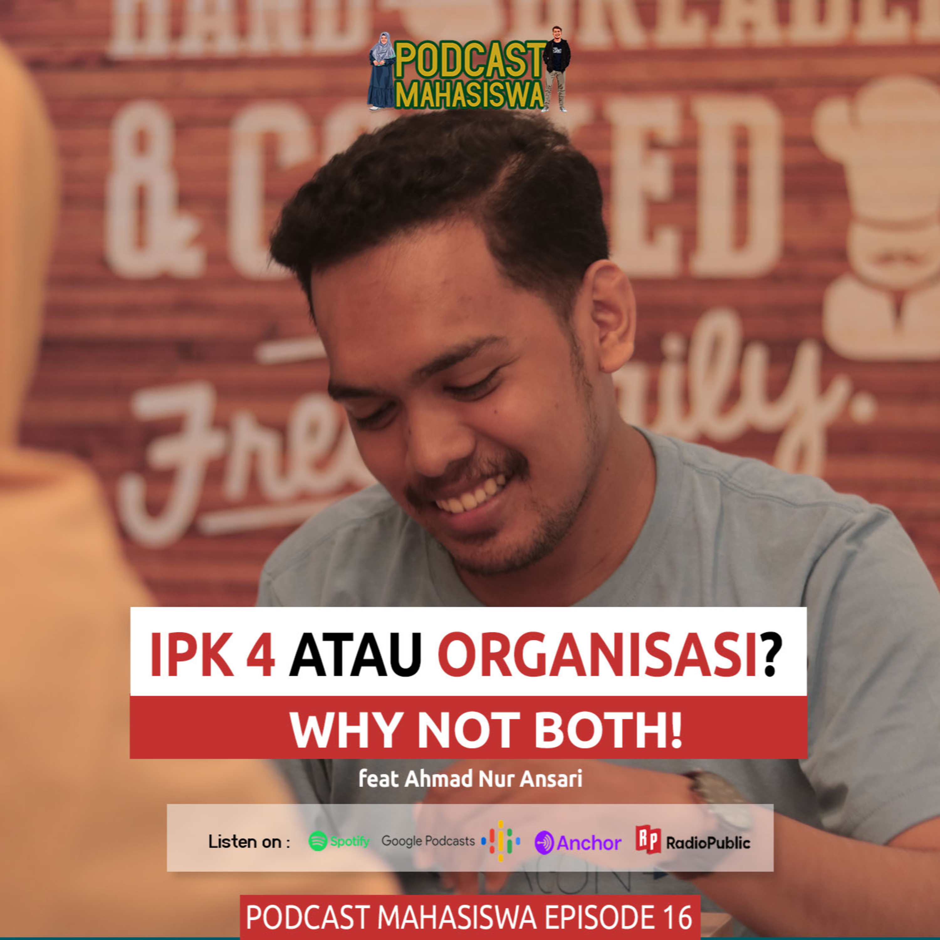 PODCAST MAHASISWA