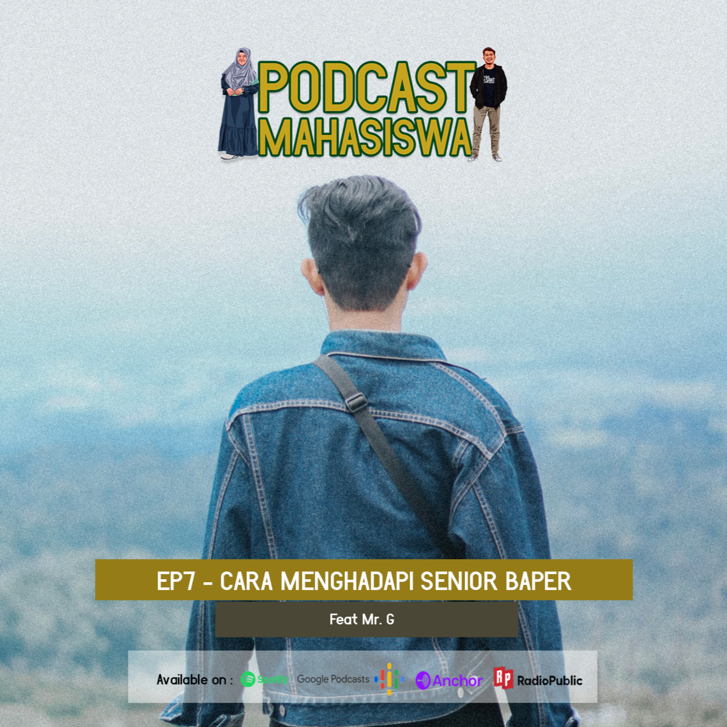 PODCAST MAHASISWA