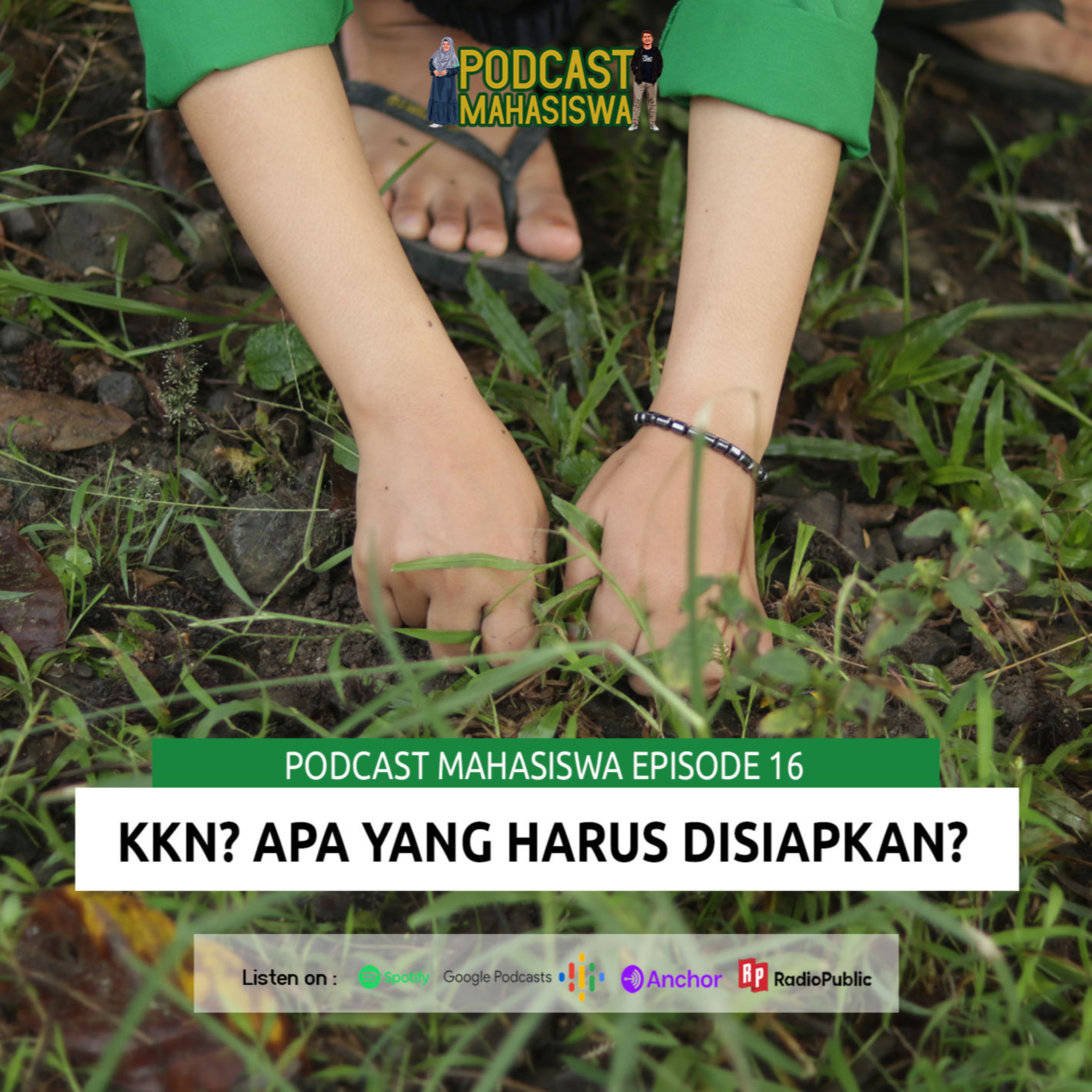 PODCAST MAHASISWA