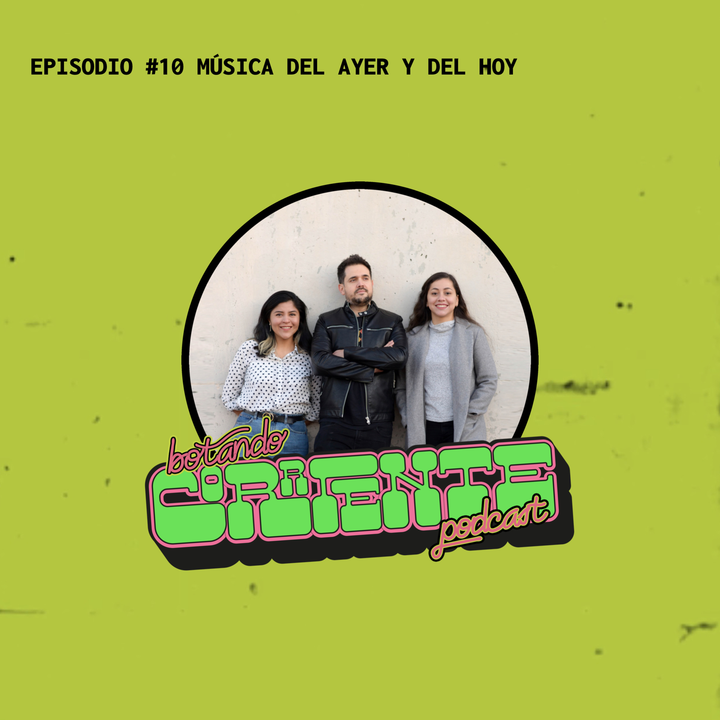 Botando Corriente Podcast