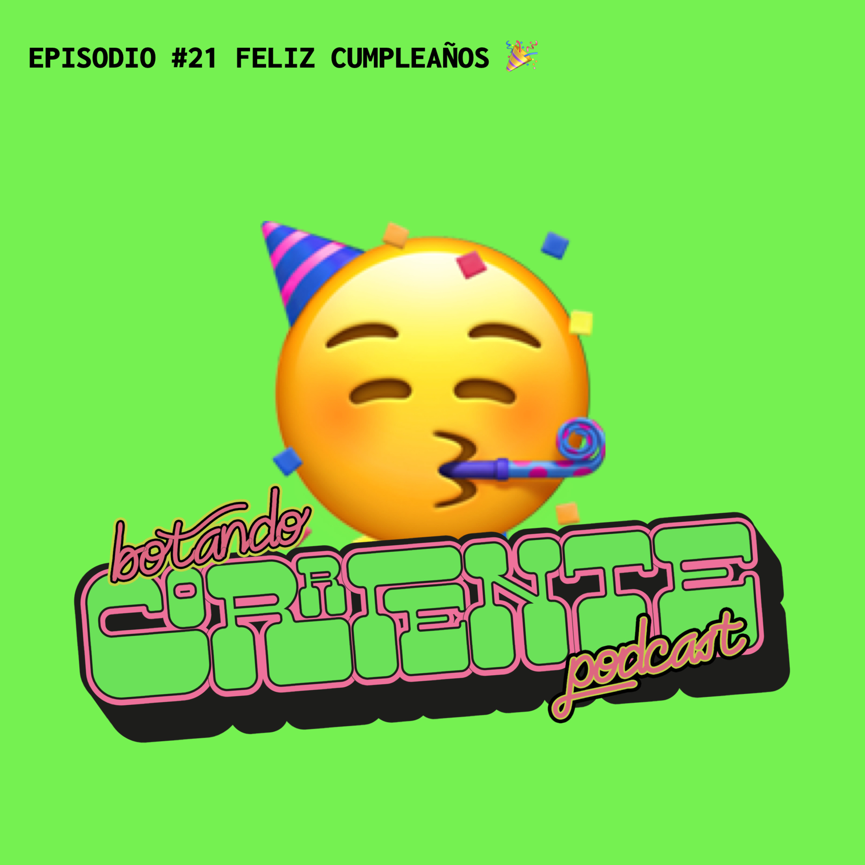 Botando Corriente Podcast
