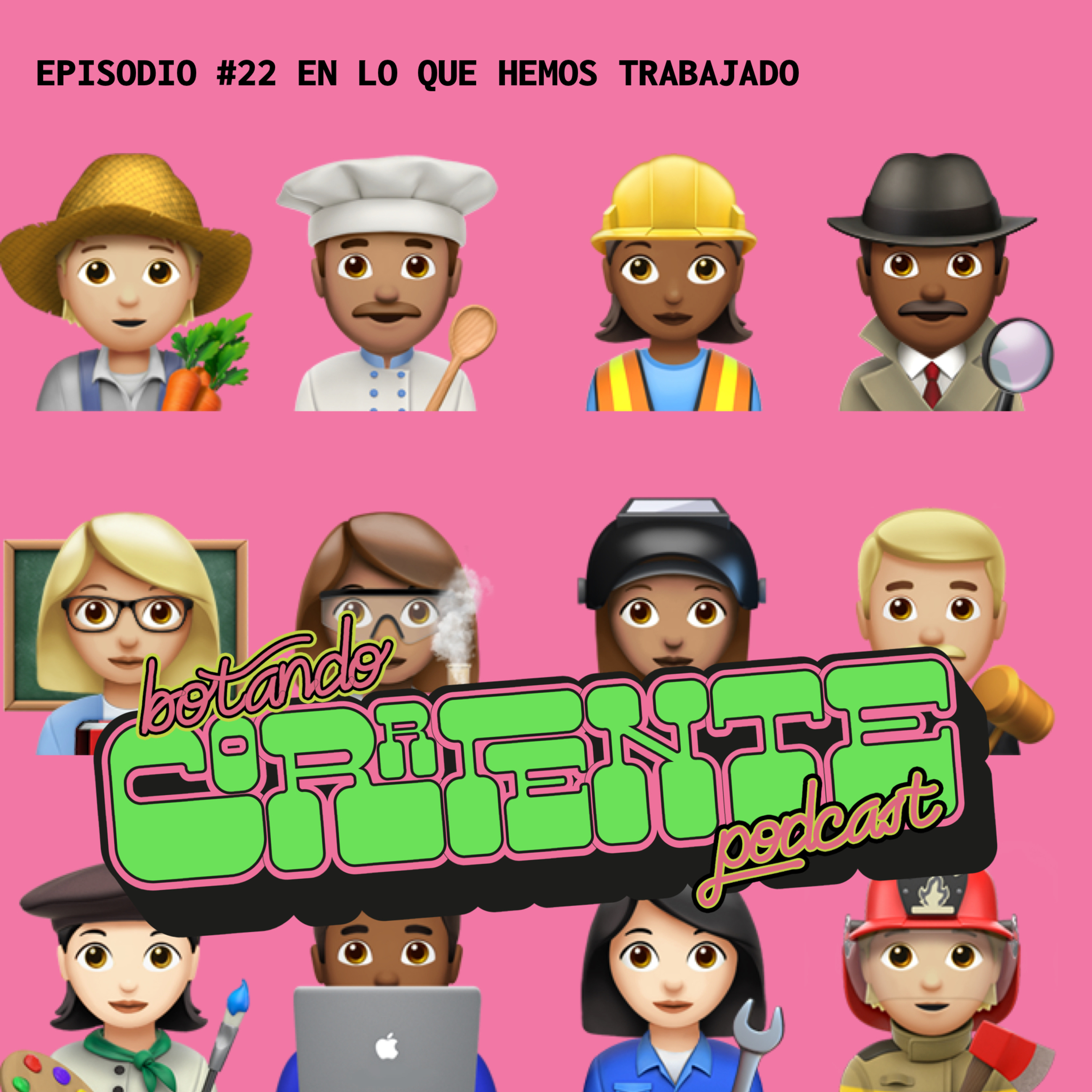 Botando Corriente Podcast