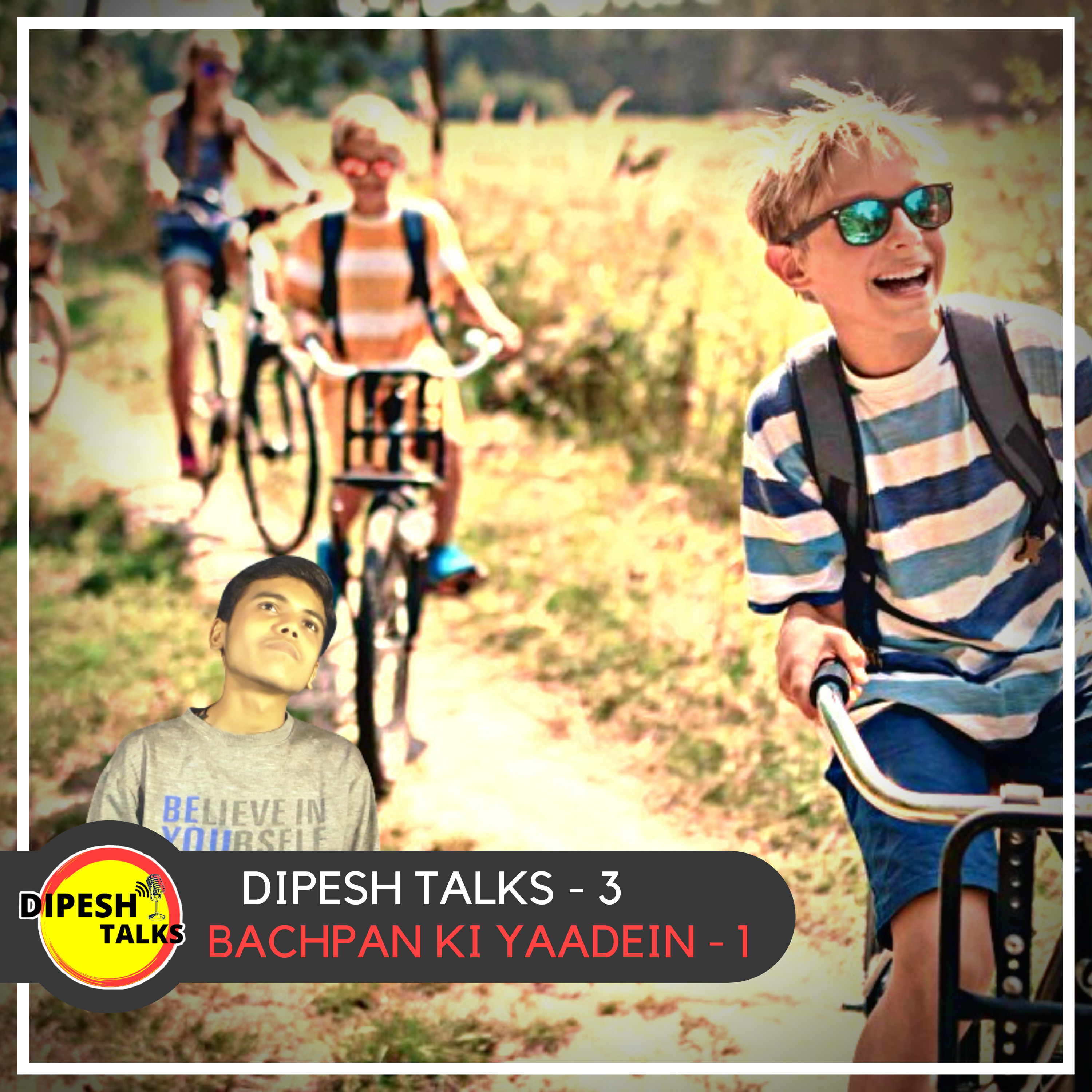 Dipesh Talks - बातें कथा कहानी की