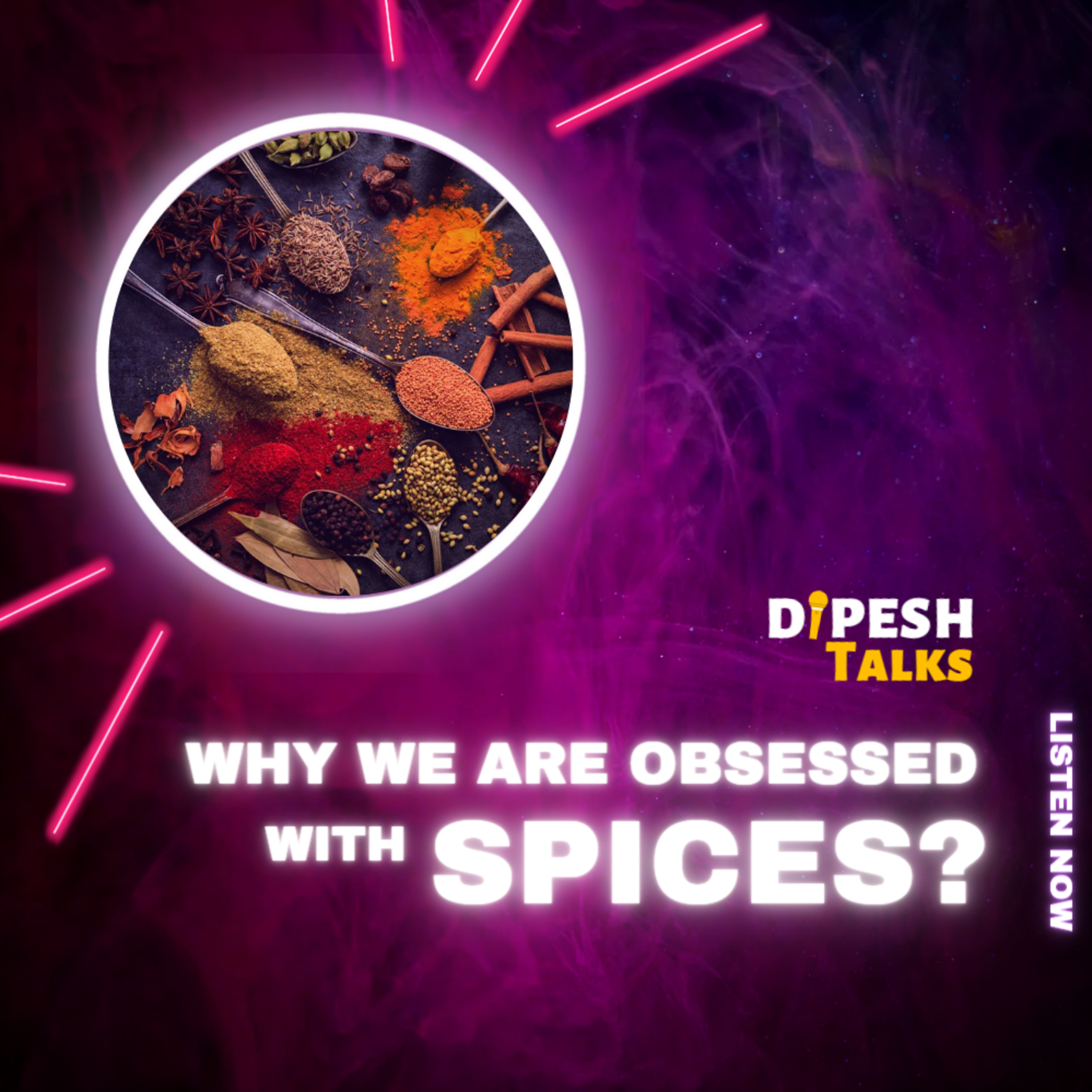 Dipesh Talks - बातें कथा कहानी की