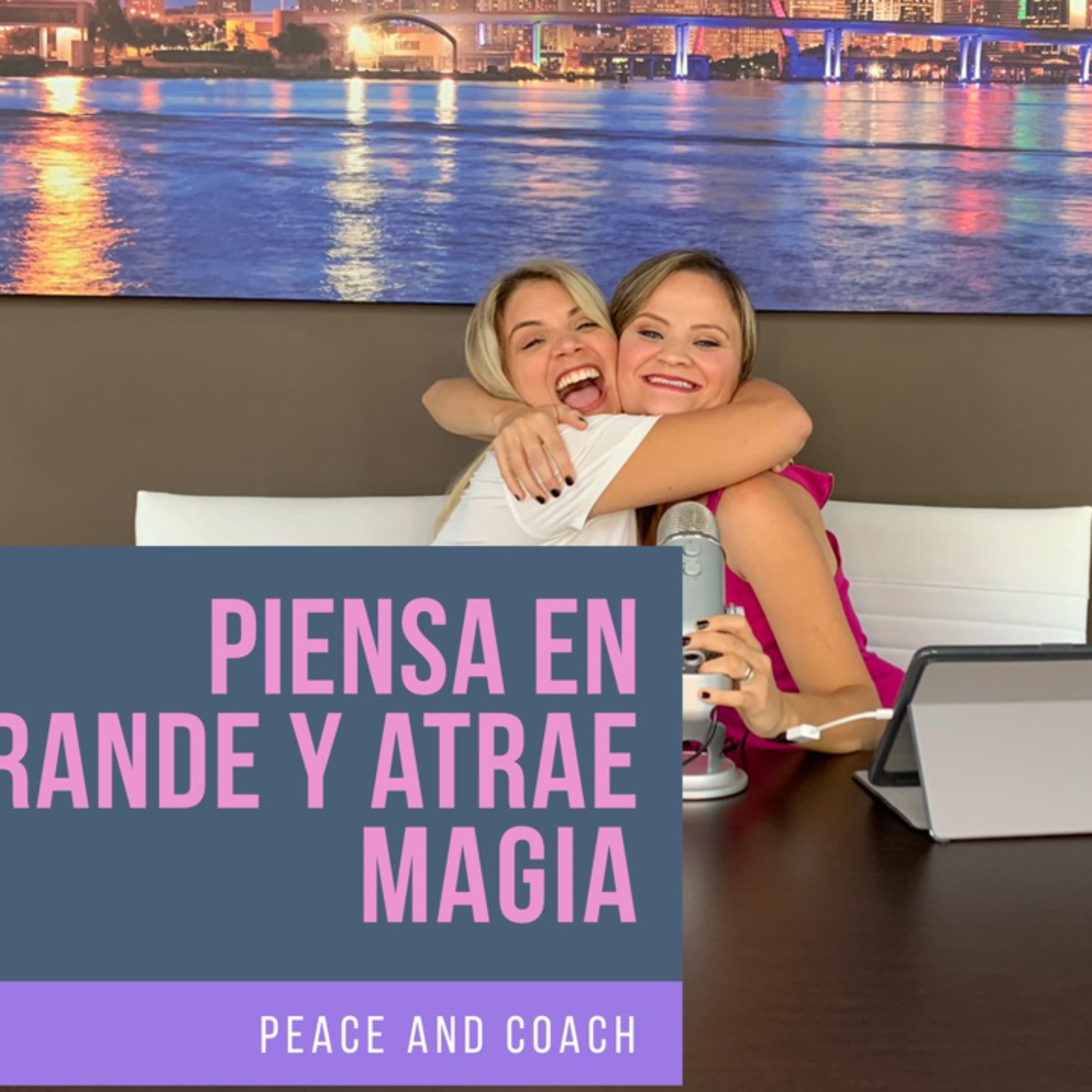 Peace and Coach