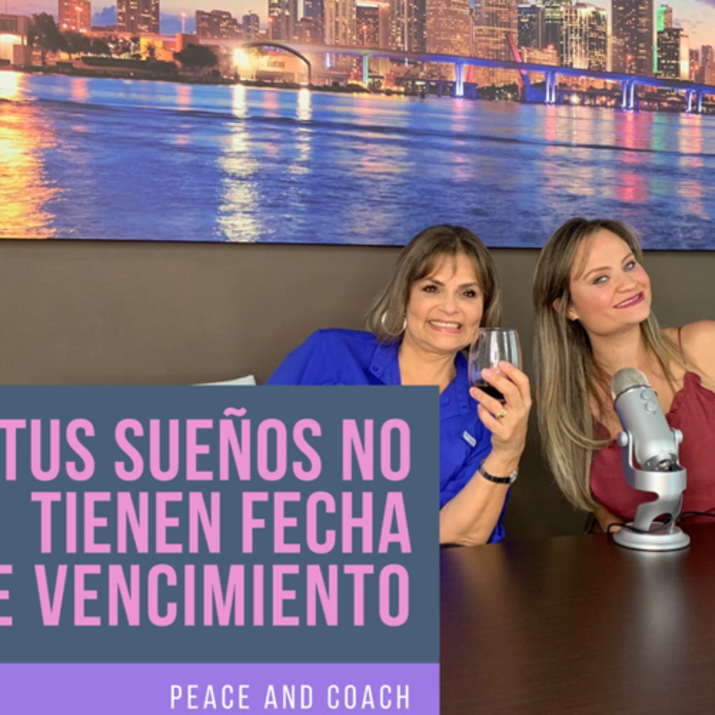 Peace and Coach
