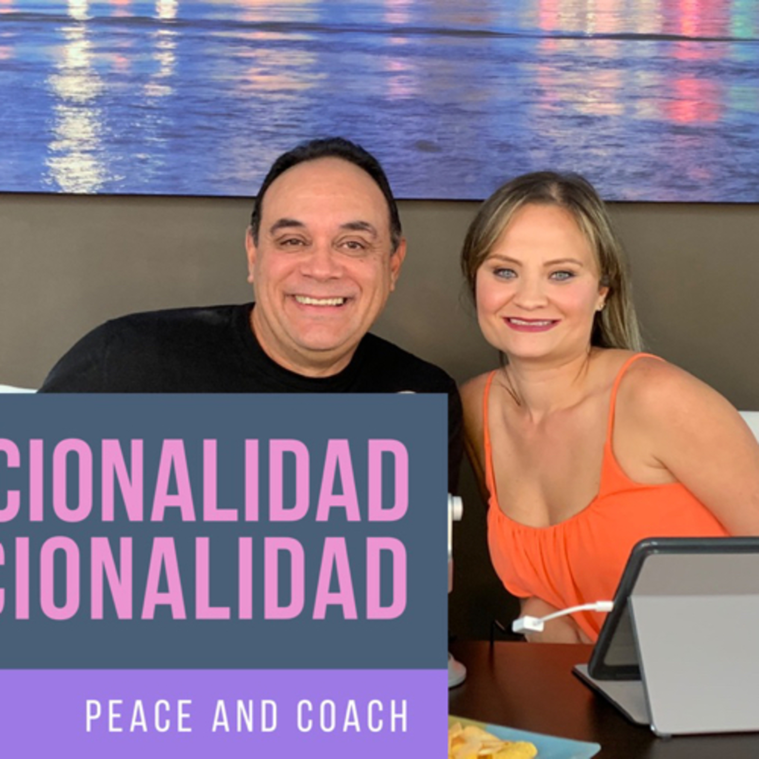 Peace and Coach