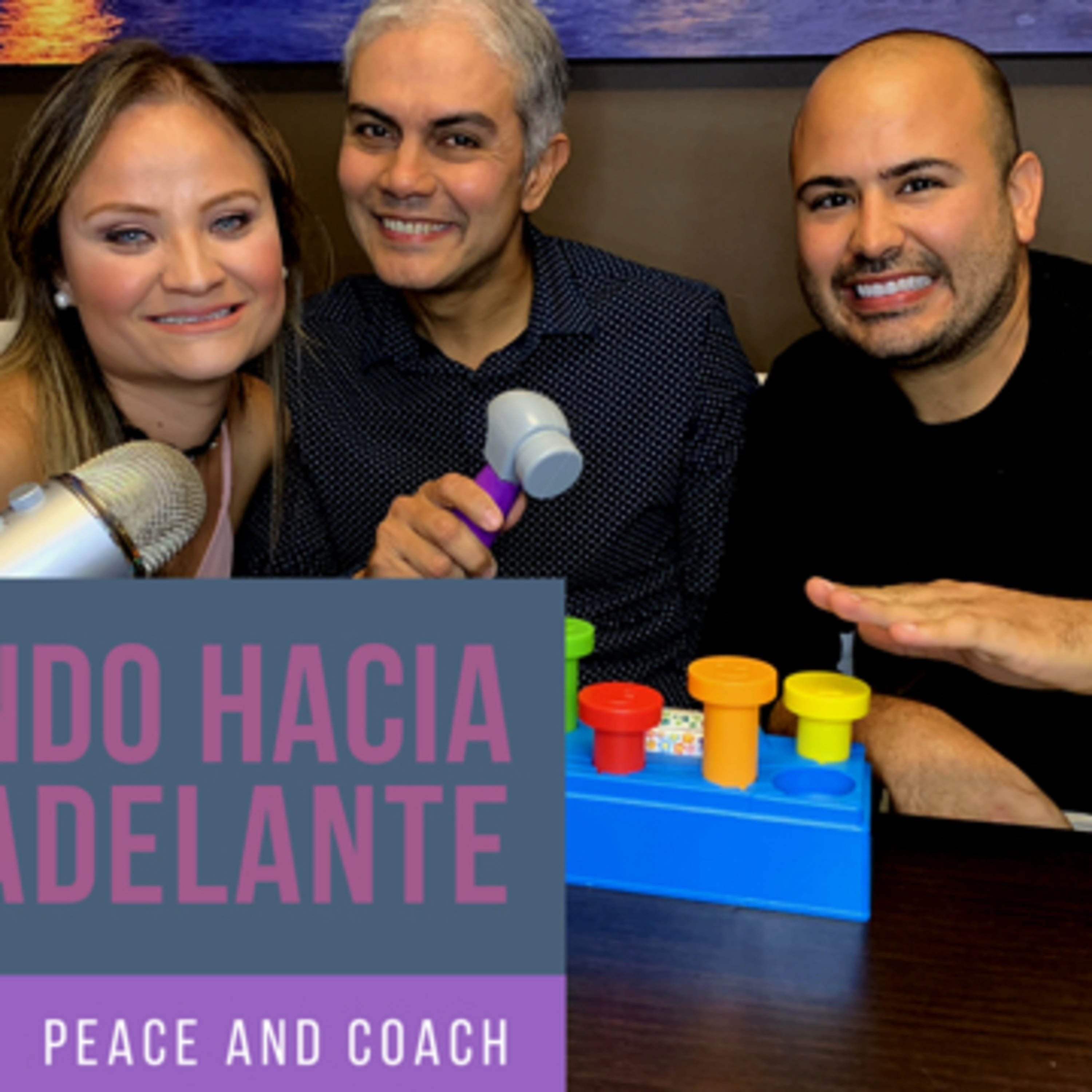 Peace and Coach