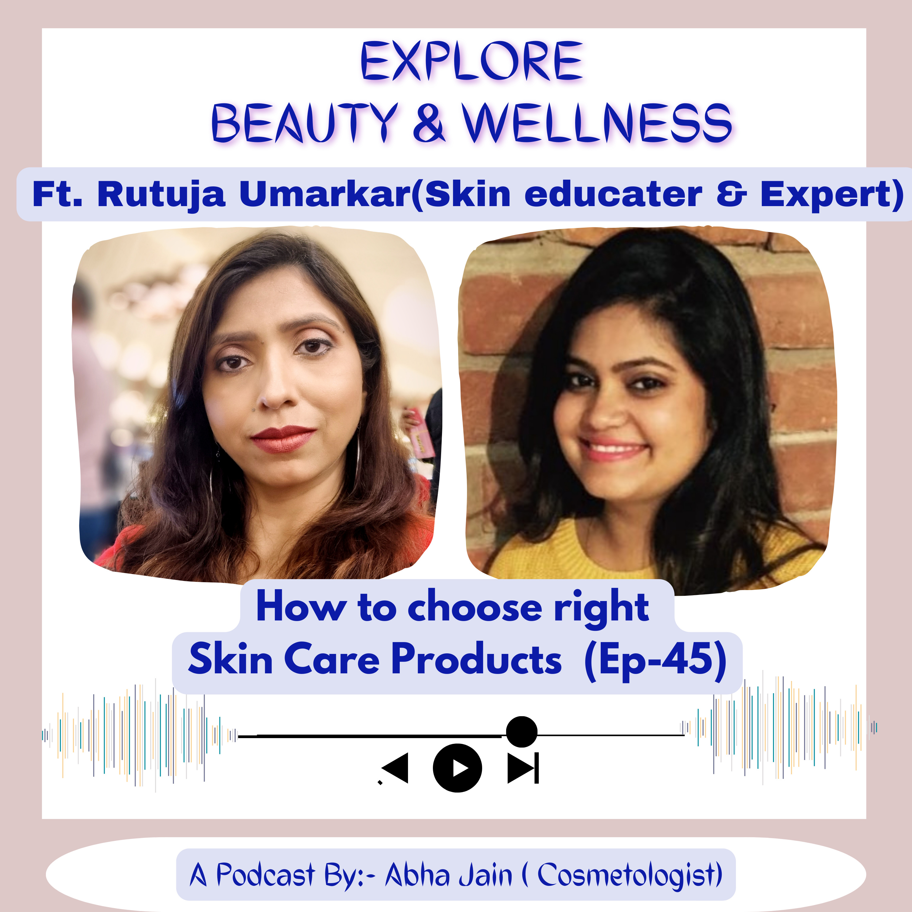 Explore Beauty & Wellness