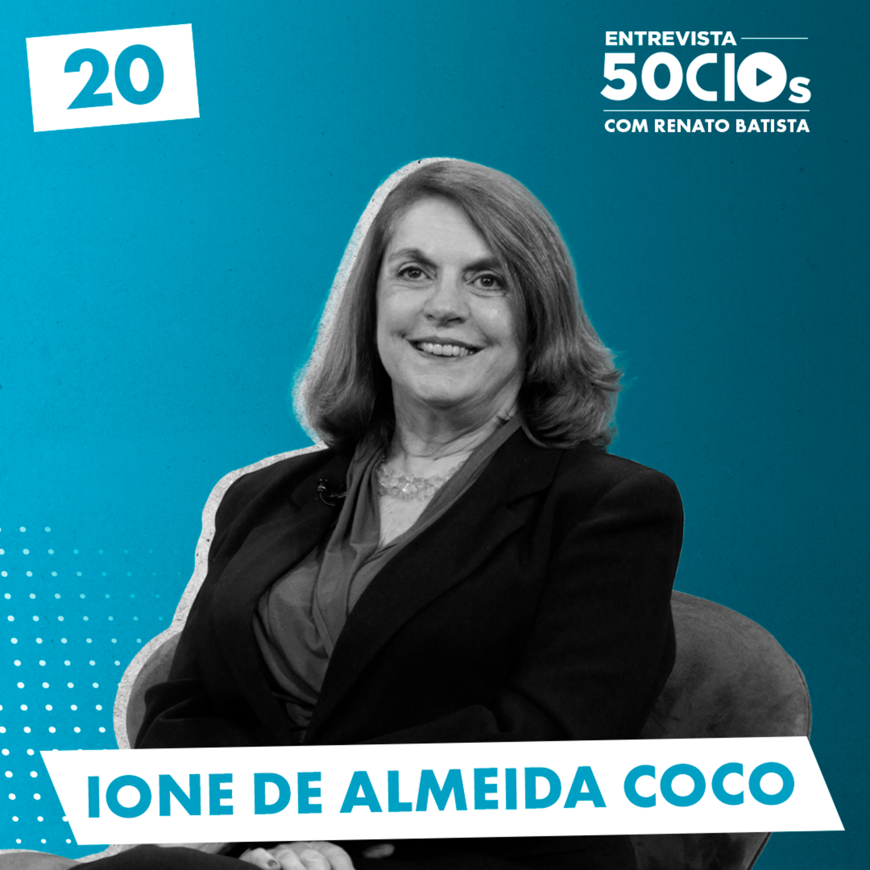 Entrevista 50CIOs: Podcast
