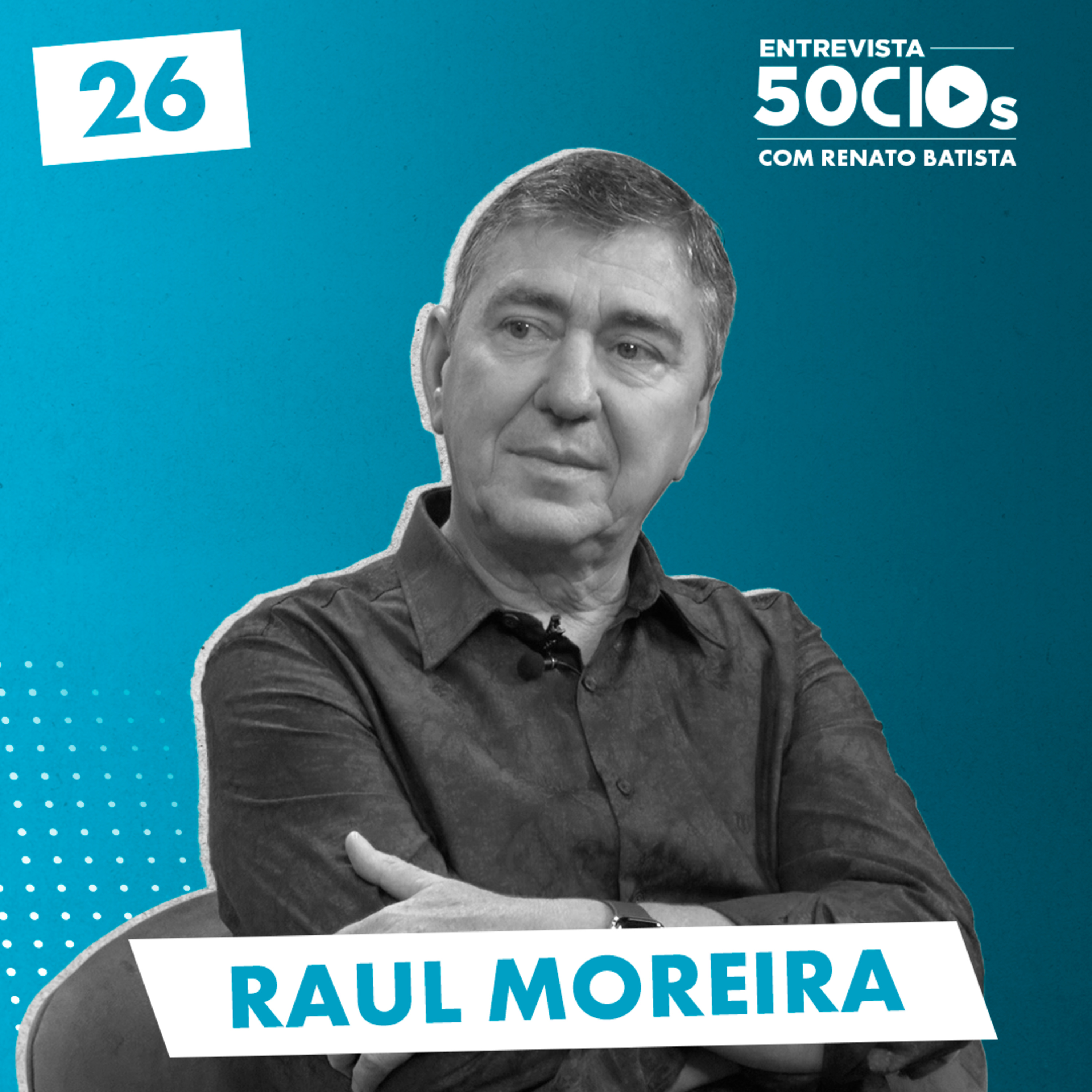 Entrevista 50CIOs: Podcast