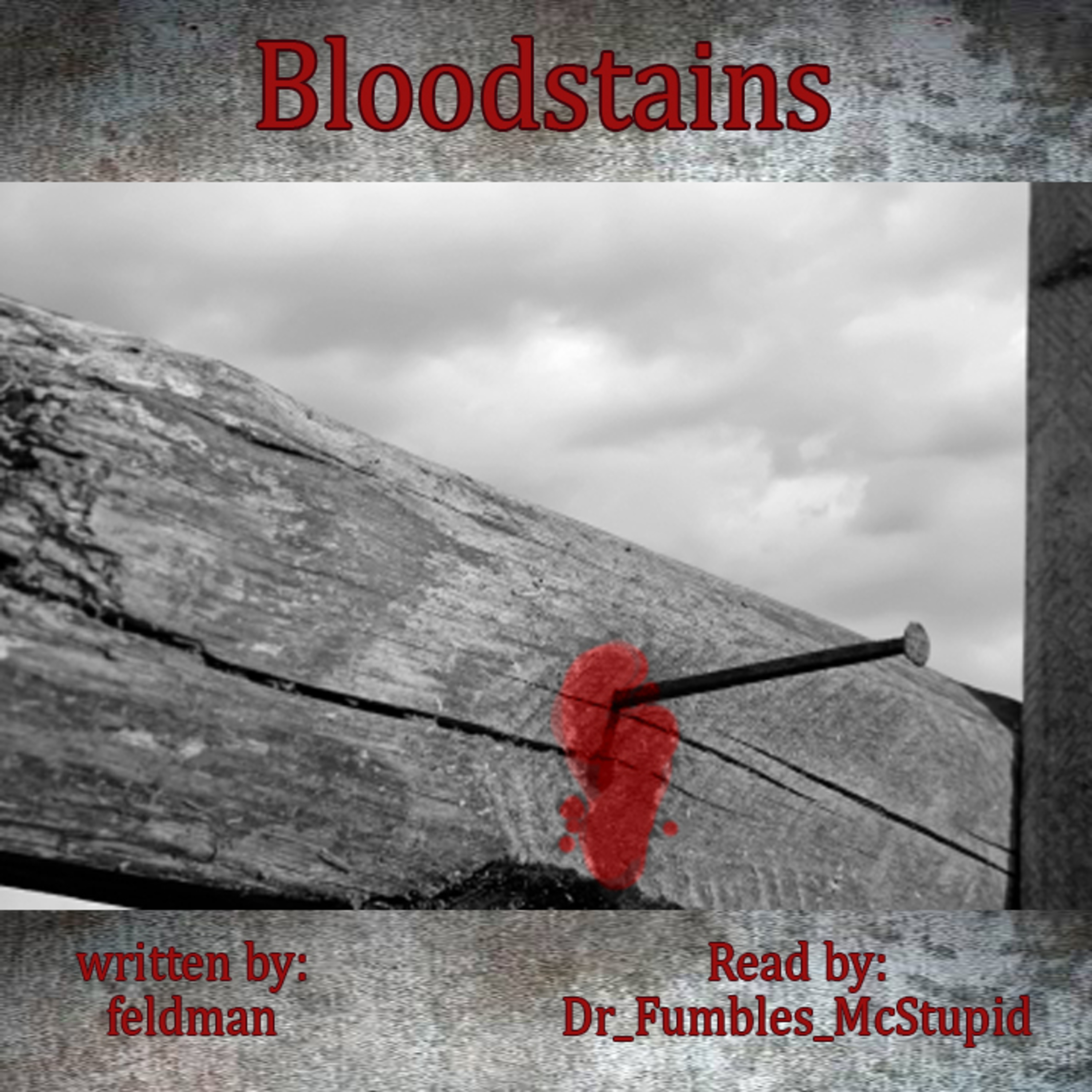 Buffy - Bloodstains episode artwork