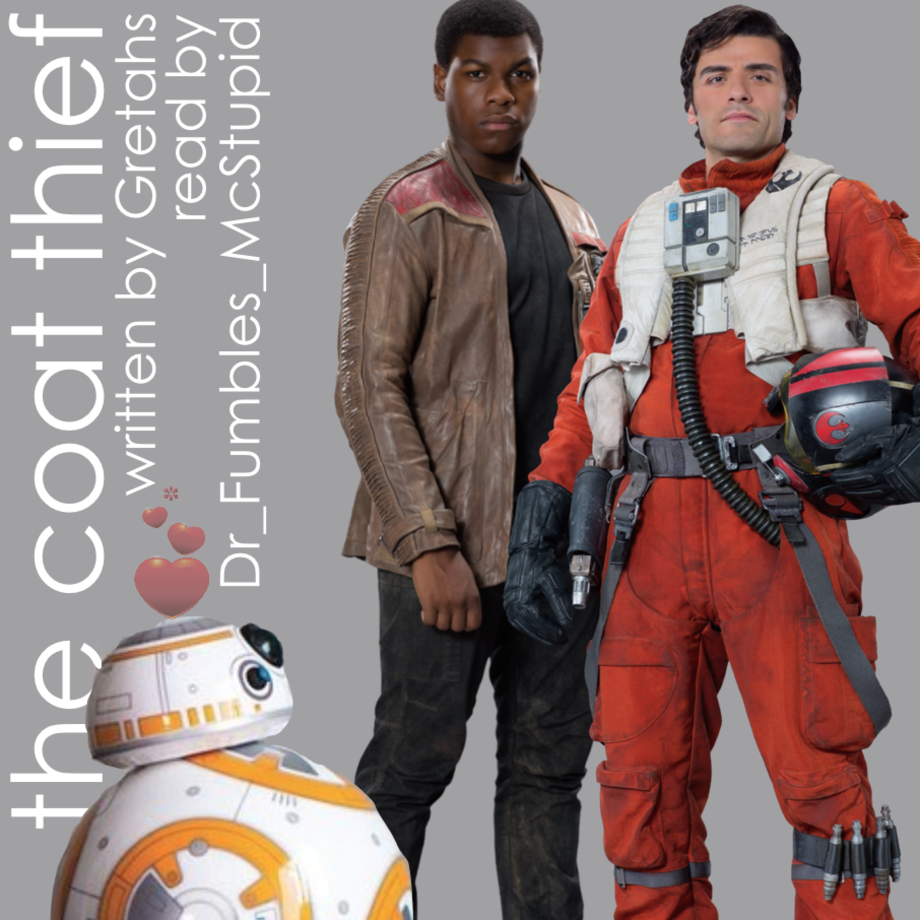 SW Sequels - The Coat Theif episode artwork