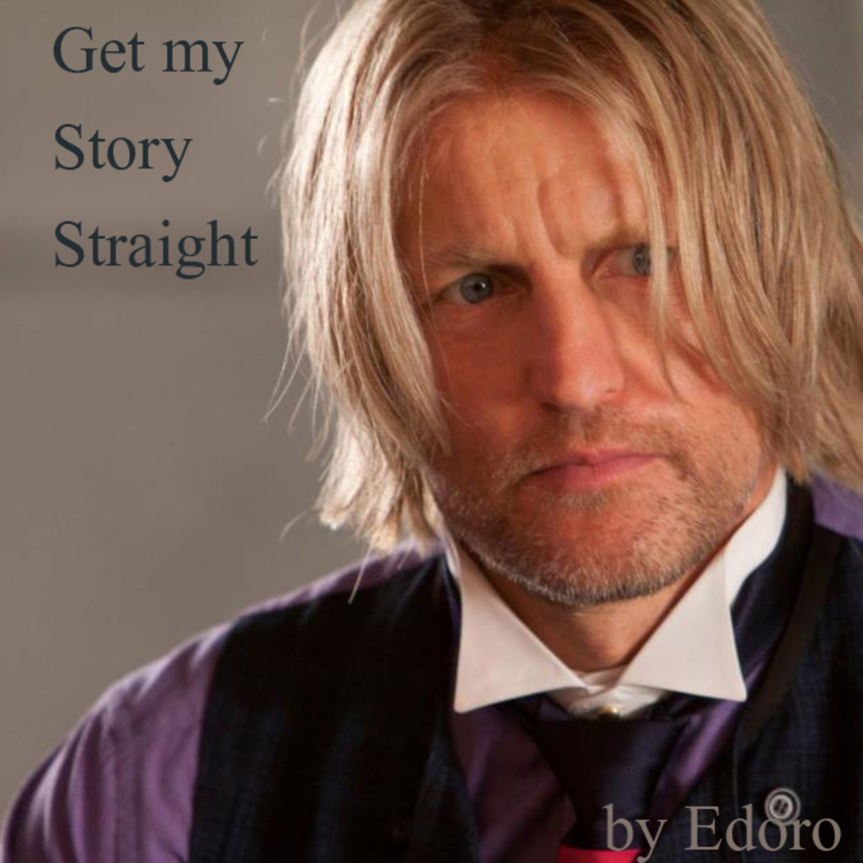 Hunger Games - Get my Story Straight episode artwork