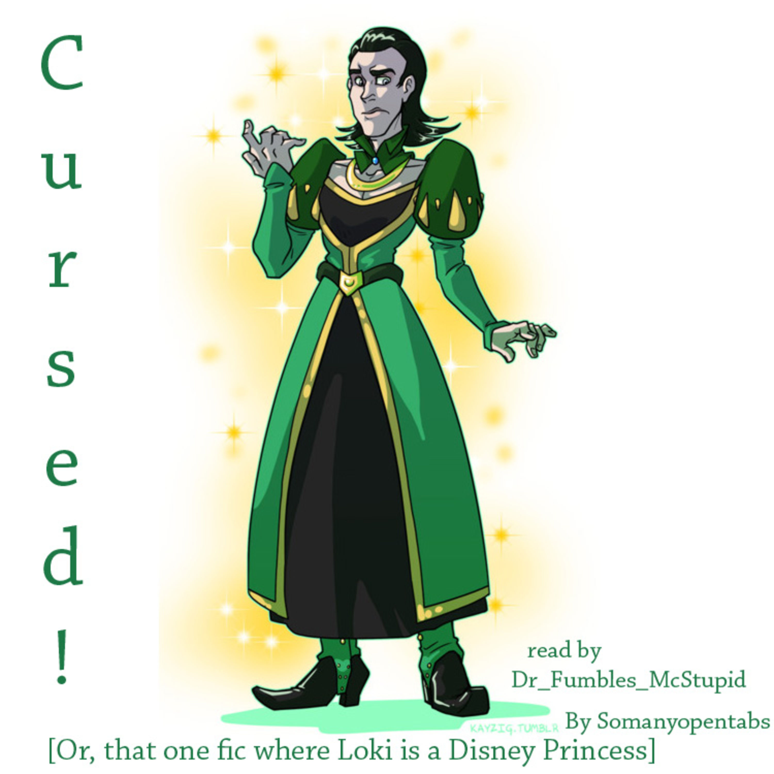 Dr_Fumbles_McStupid\'s Podfic