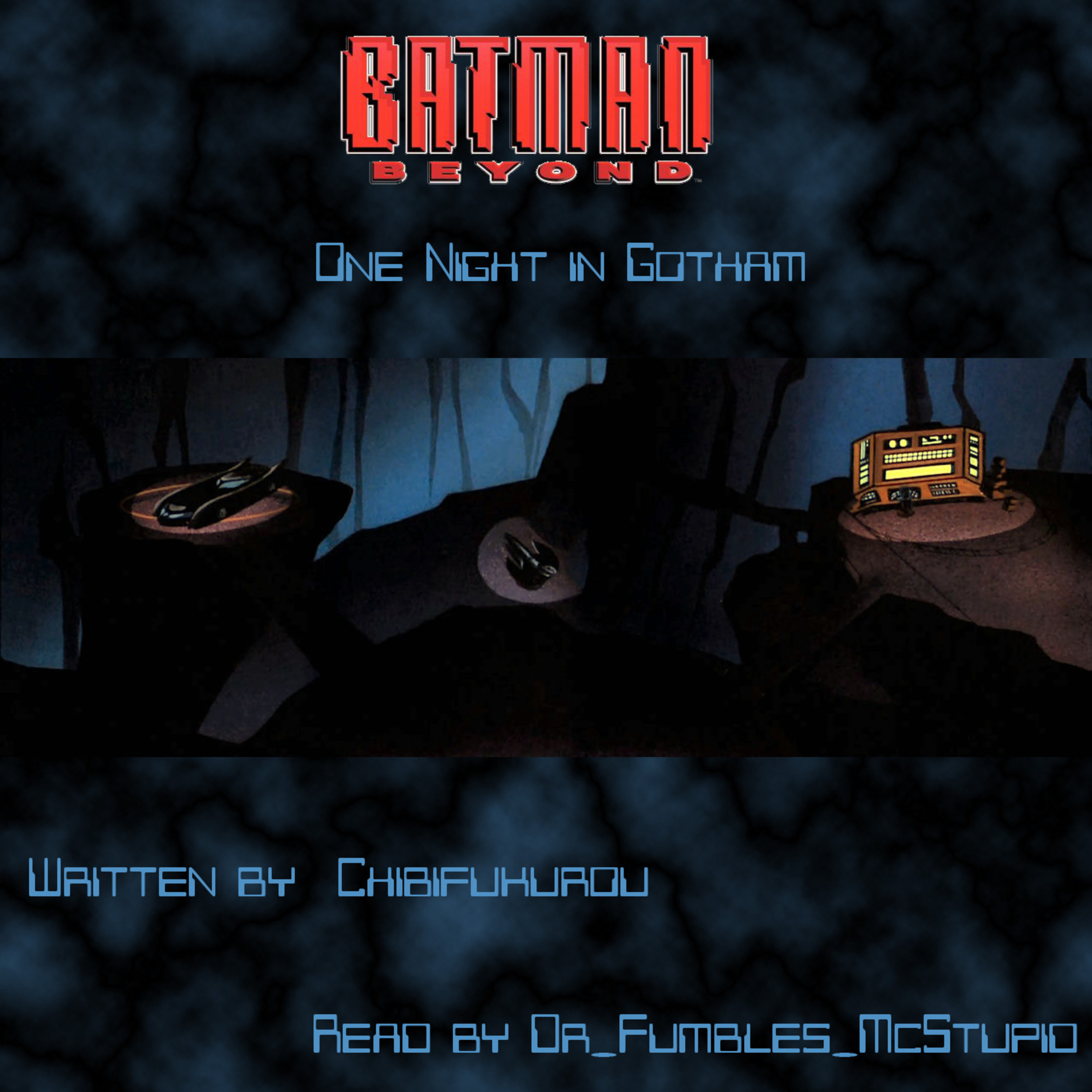 Batman Beyond - One Night In Gothan episode artwork
