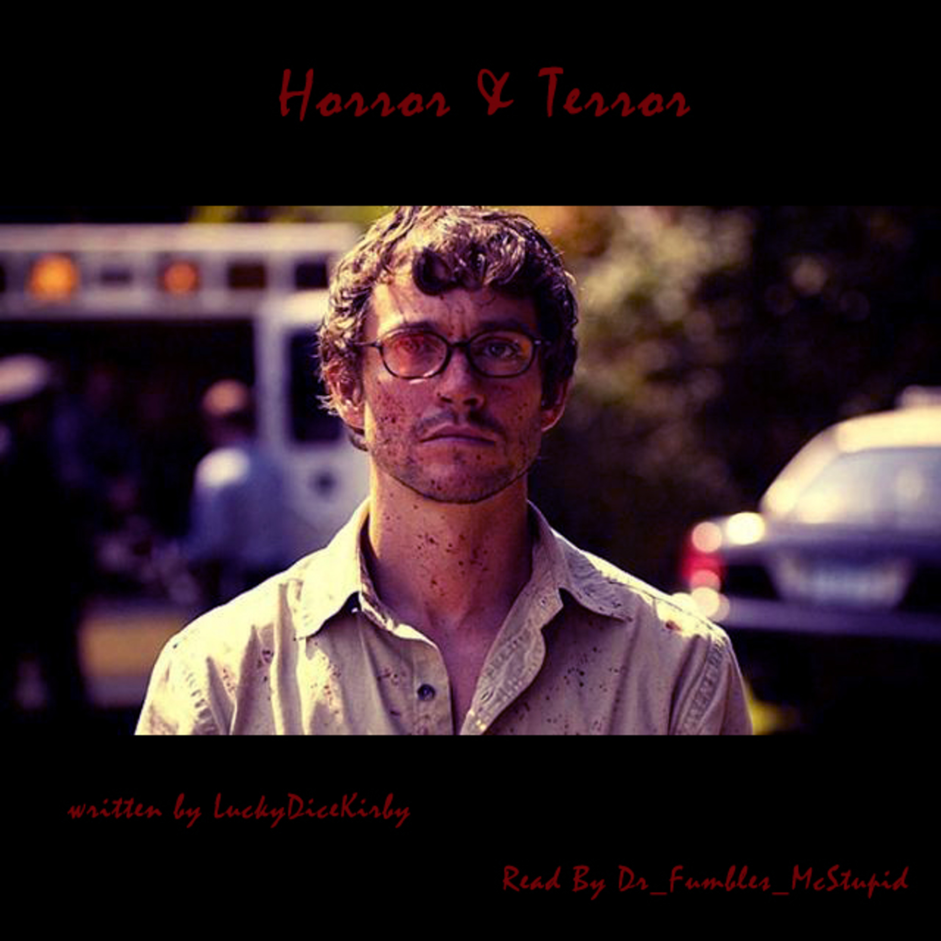 Hannibal - Horror and terror episode artwork