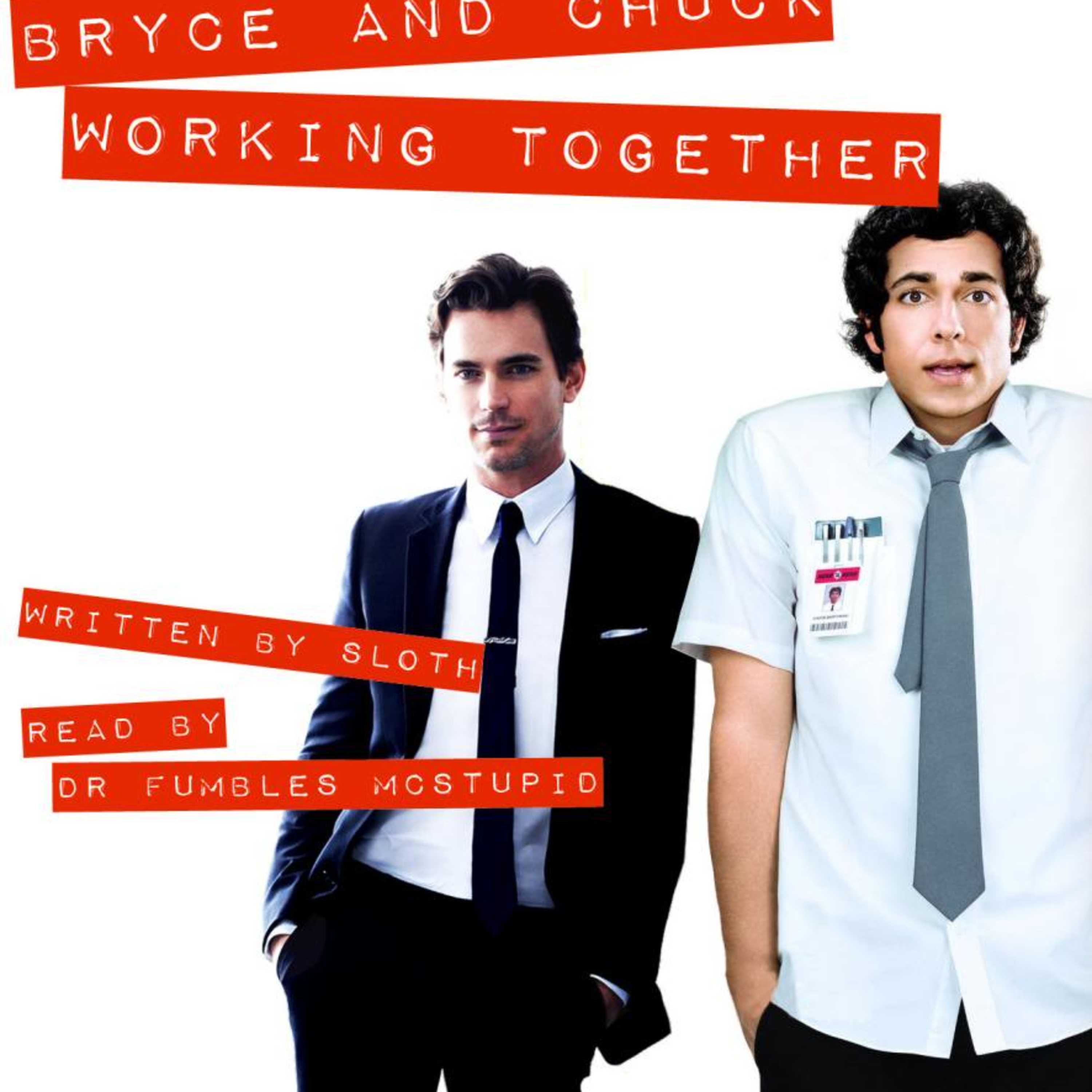 Chuck - Bryce and Chuck working together episode artwork