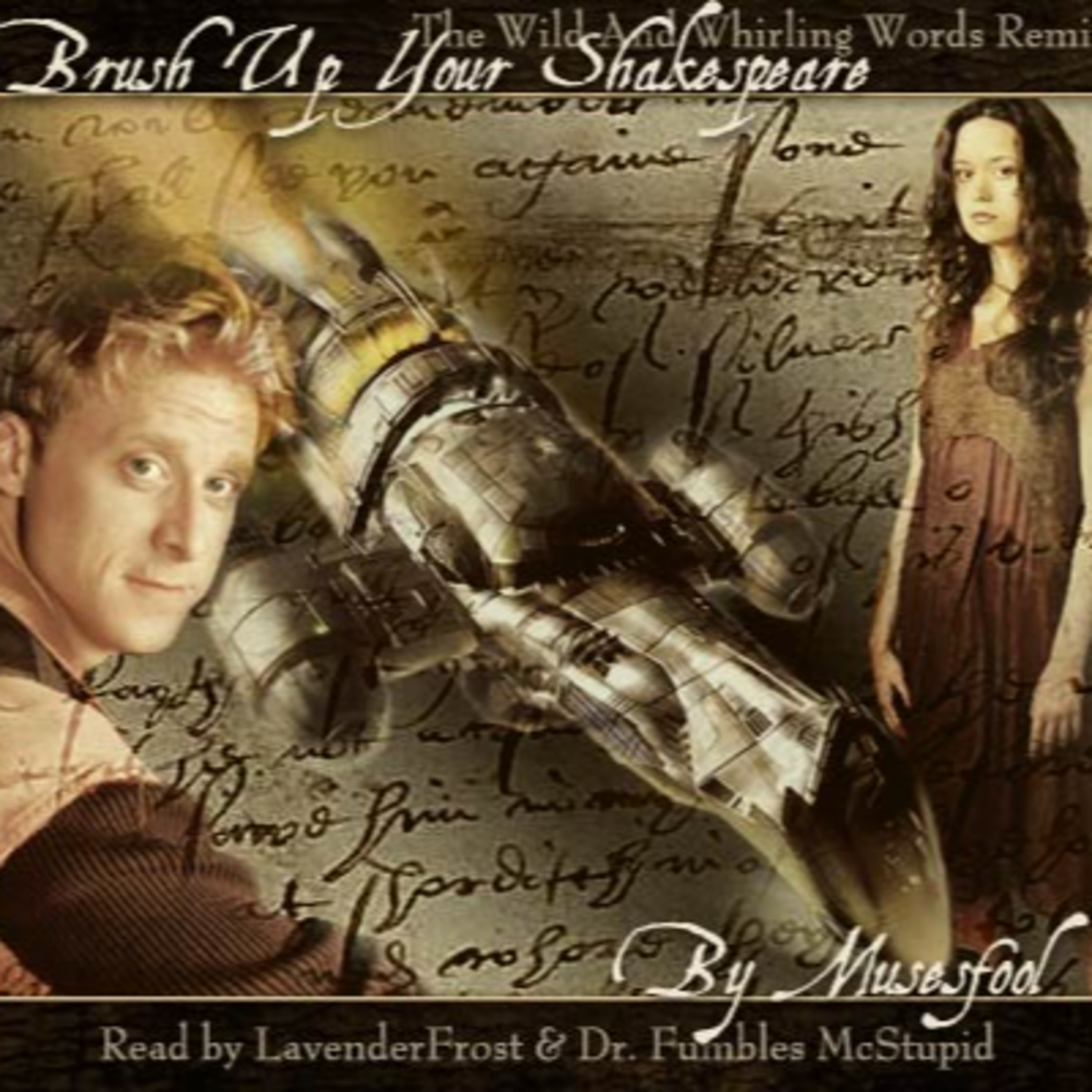 Firefly - Brush Up Your Shakespeare (The Wild And Whirling Words Remix) episode artwork