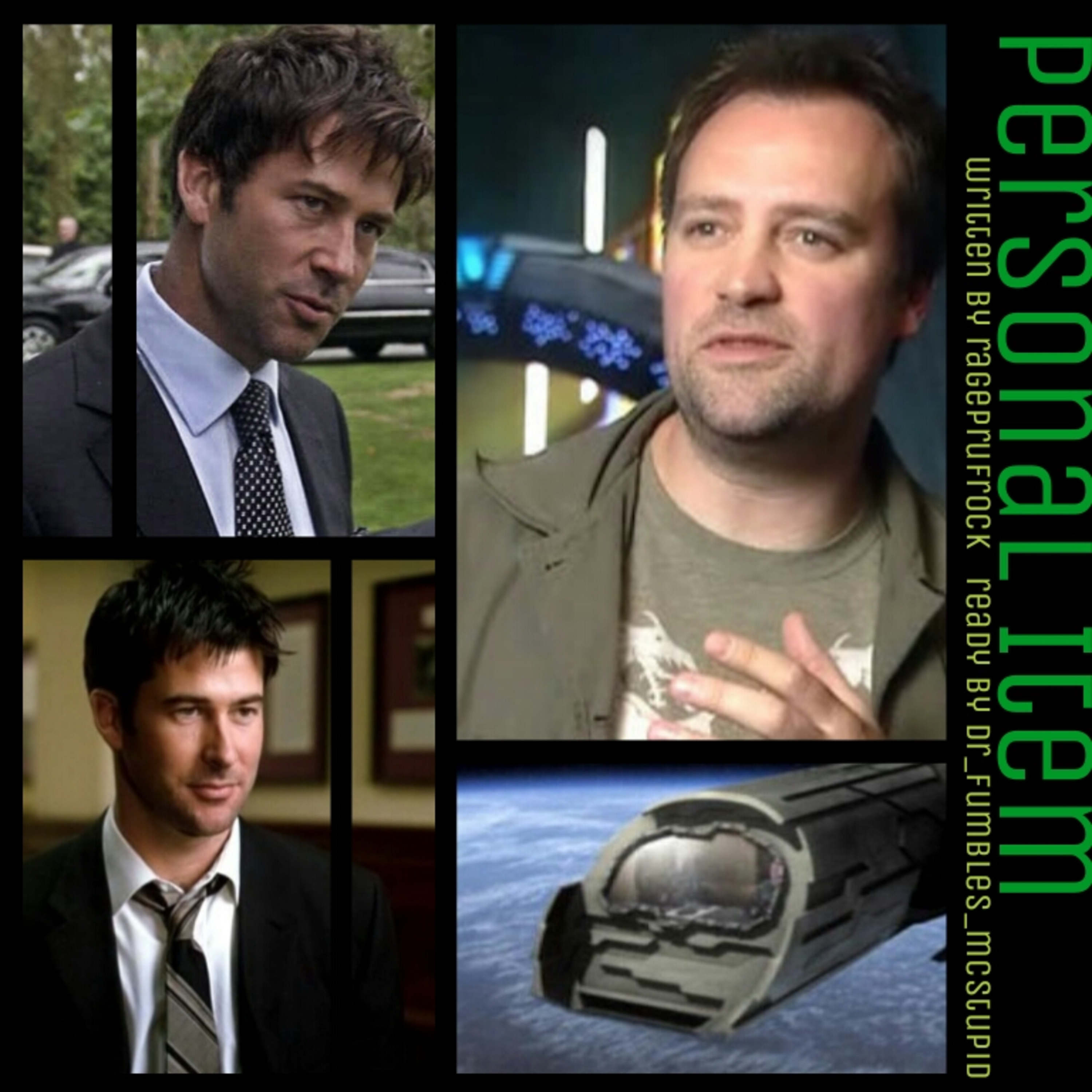 SGA - Personal Item (Part 3 of the Hindsight series) episode artwork