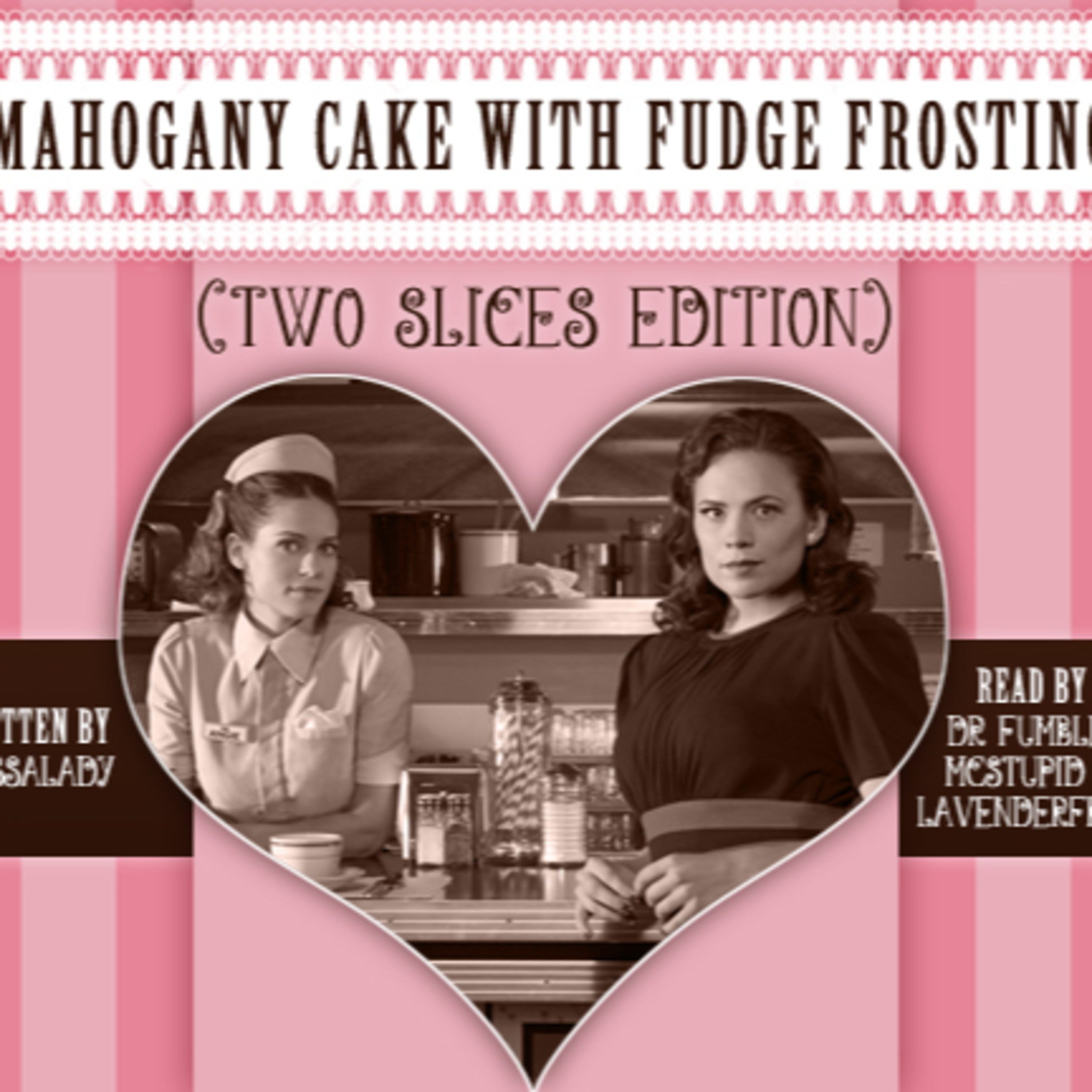 Agent Carter - Mahogany Cake with Fudge Frosting episode artwork