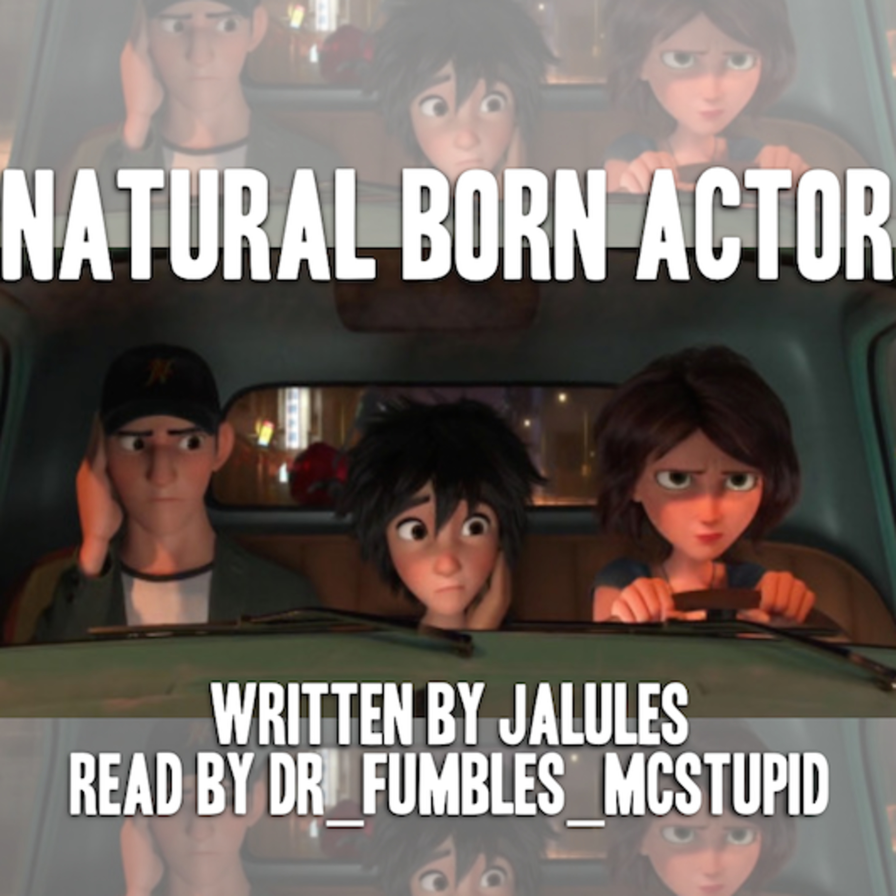 Big Hero Six - Natural Born Actor episode artwork
