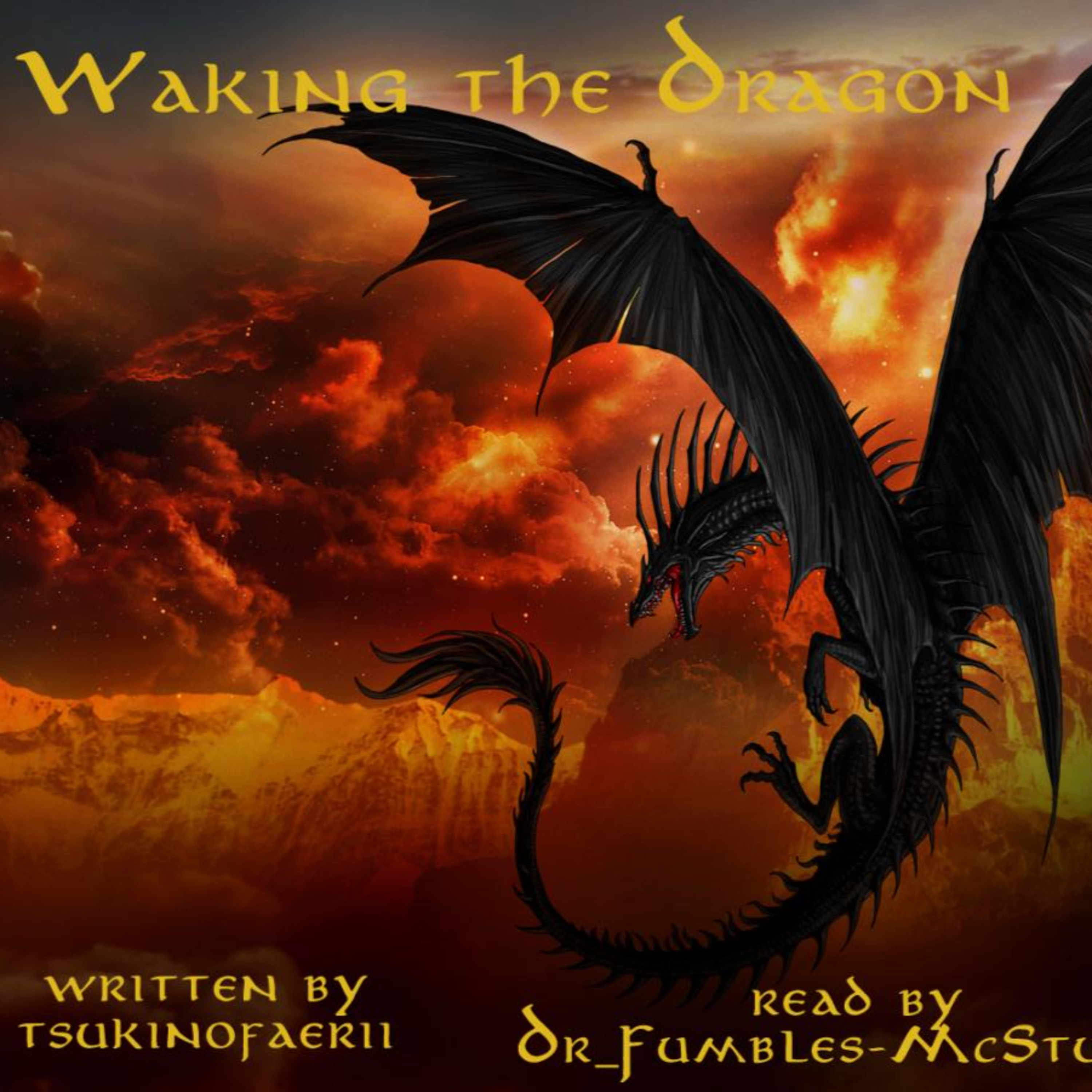 Marvel 616 - Ch01 Waking the Dragon episode artwork