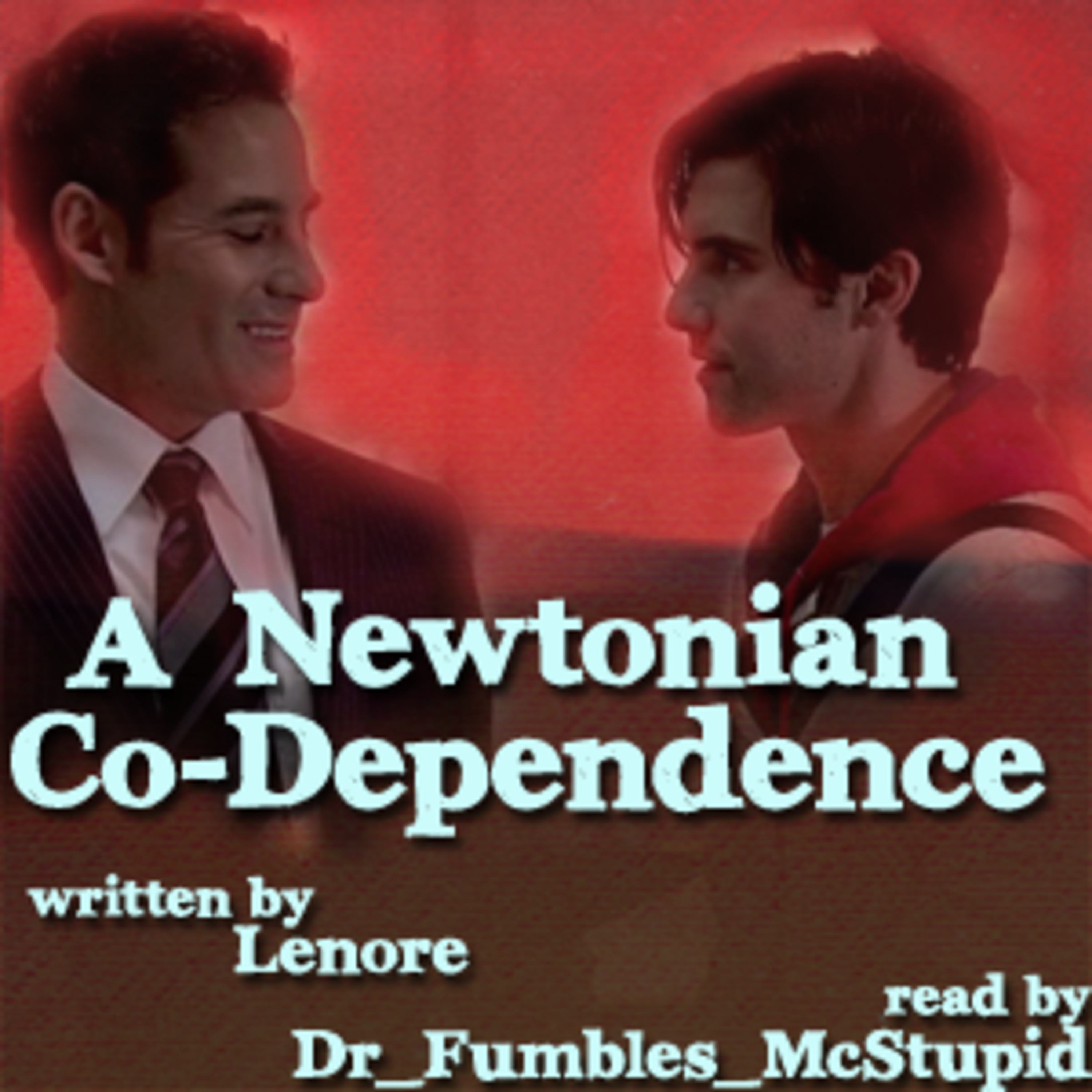 Heroes - A newtonian Co-Dependance episode artwork