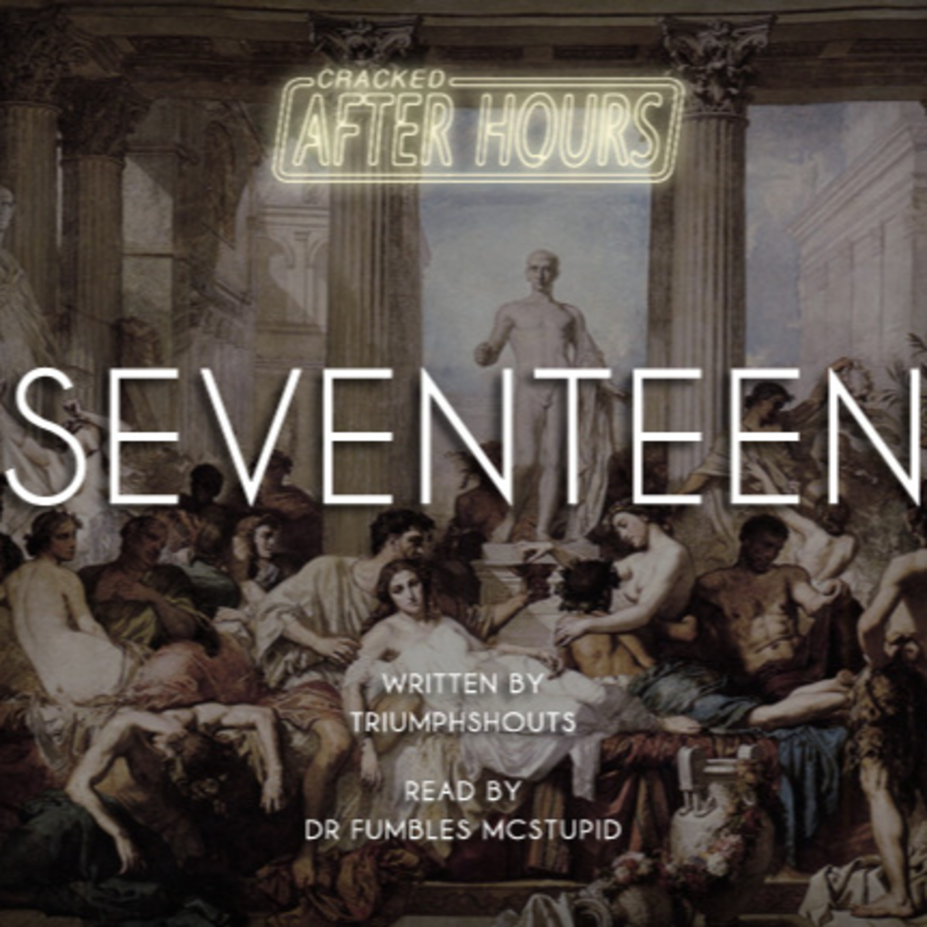 Cracked After Hours - Seventeen episode artwork