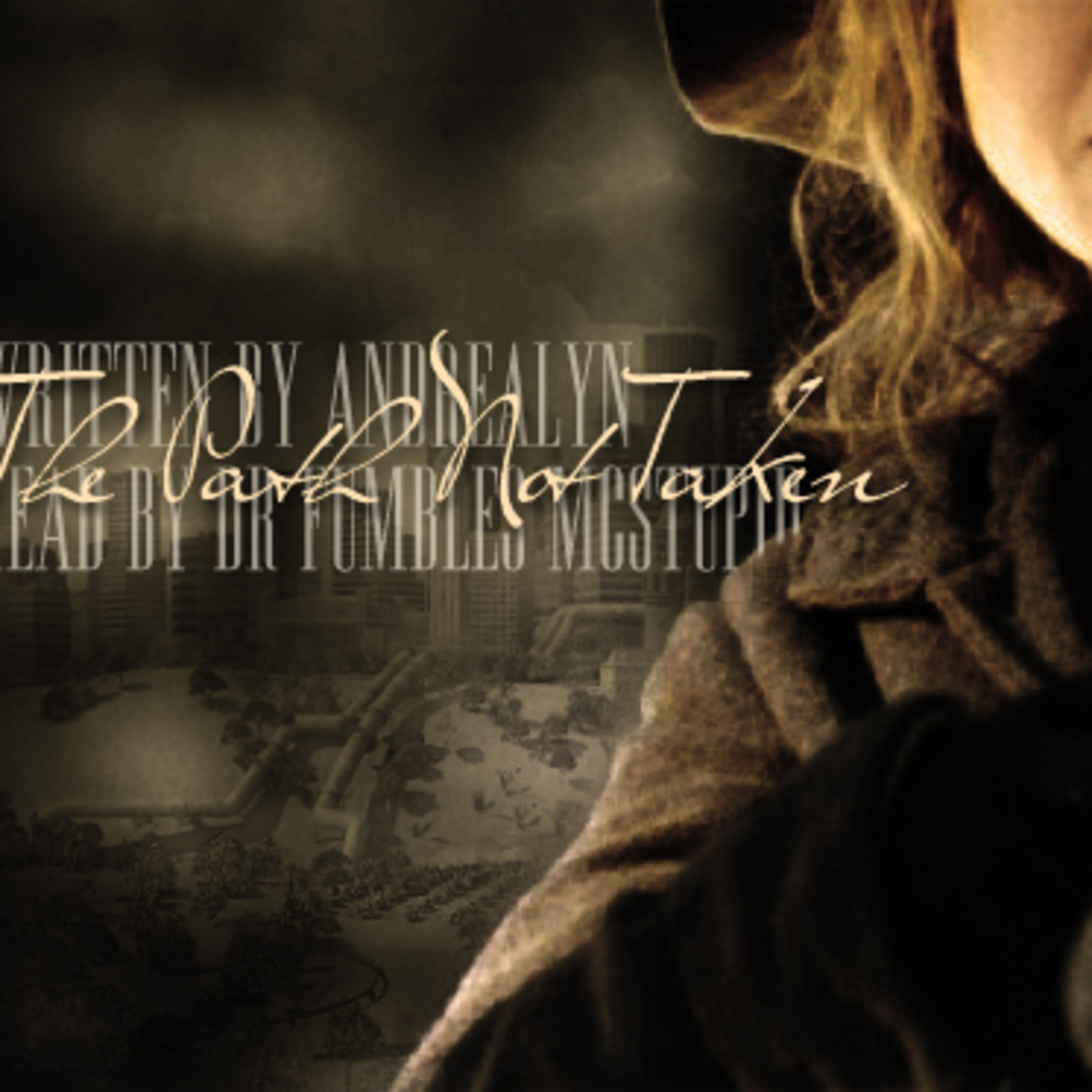 Tin Man - The Path Not taken episode artwork