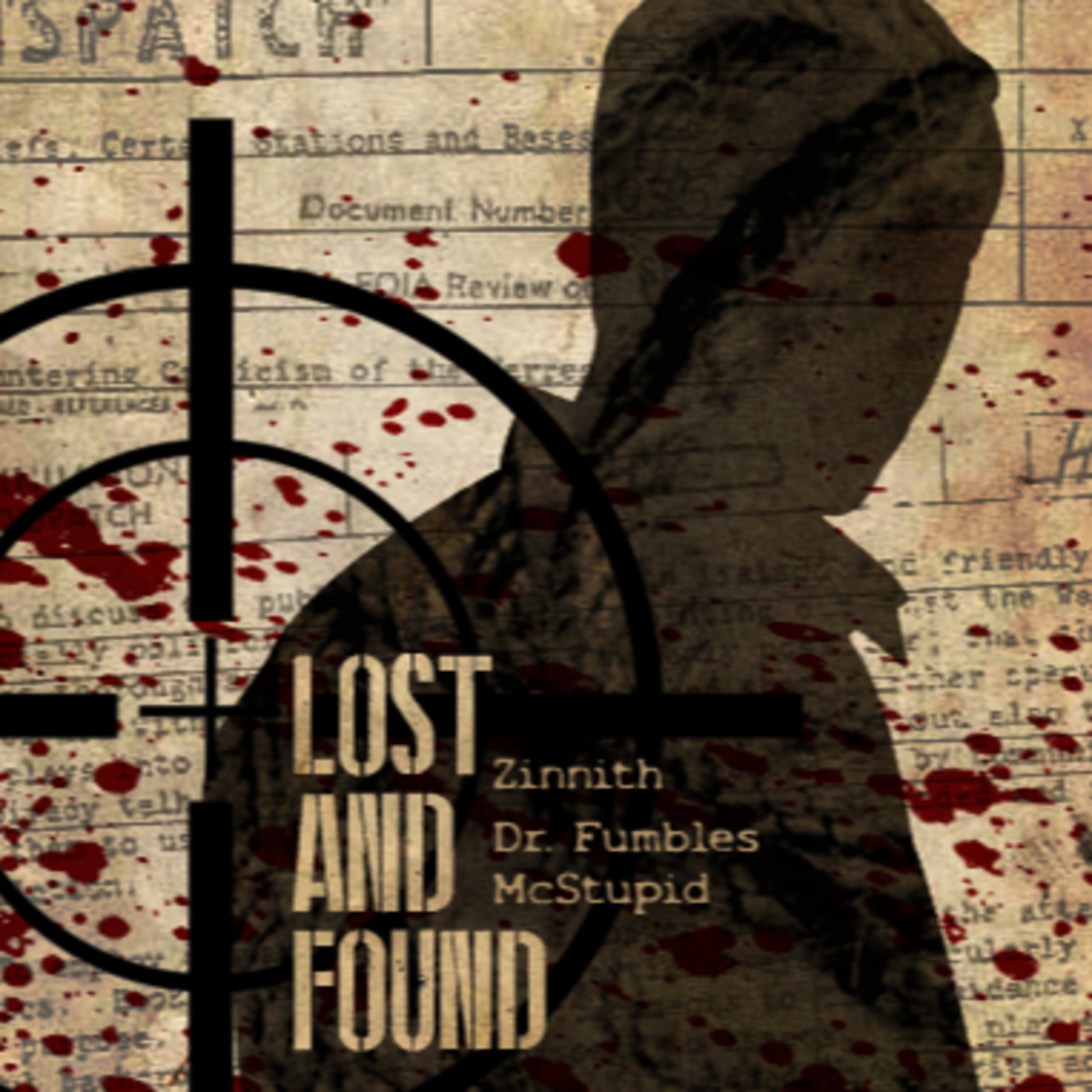 The Man from U.N.C.L.E. (2015) - Lost and found episode artwork