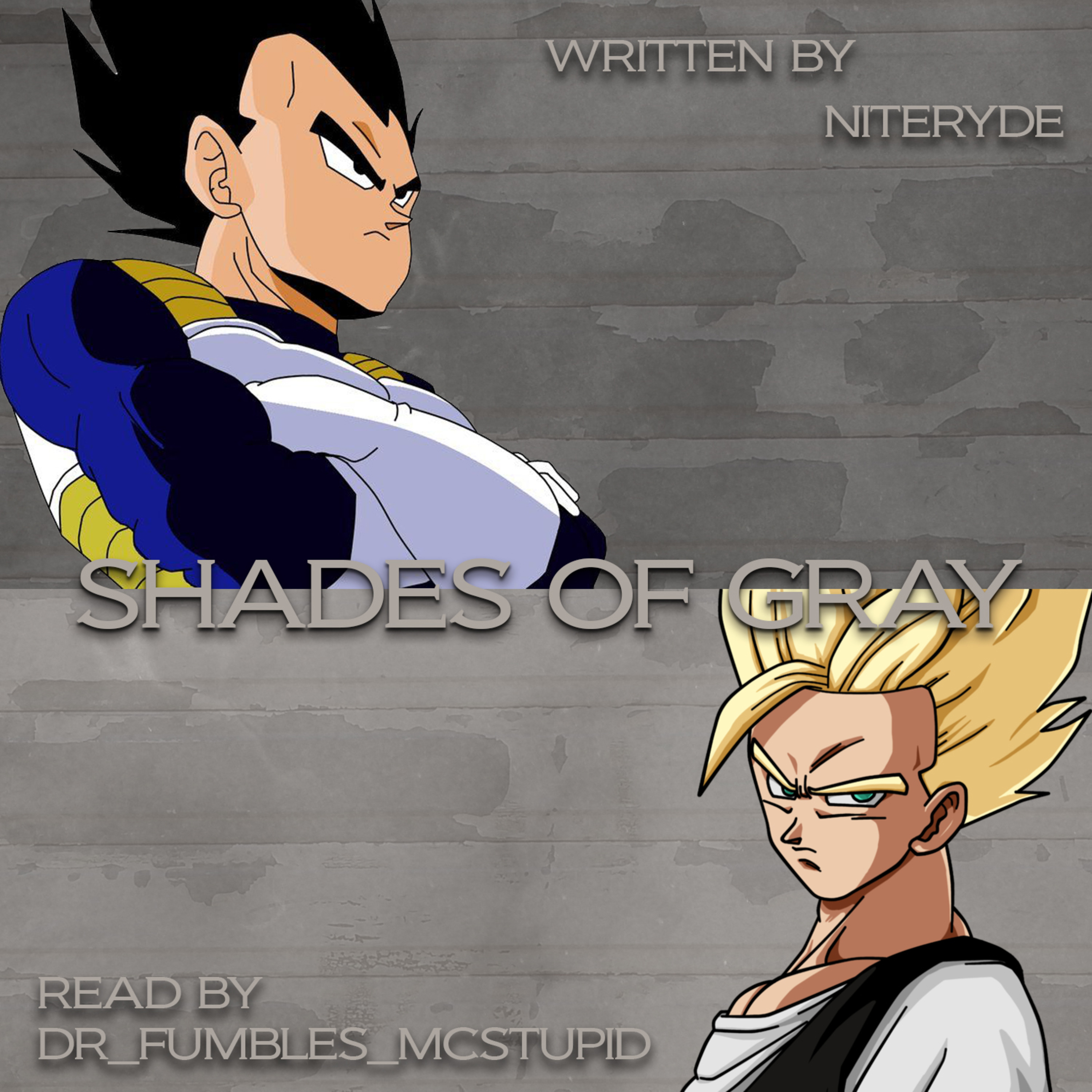 DragonBall - Ch 08 Shades of Gray episode artwork