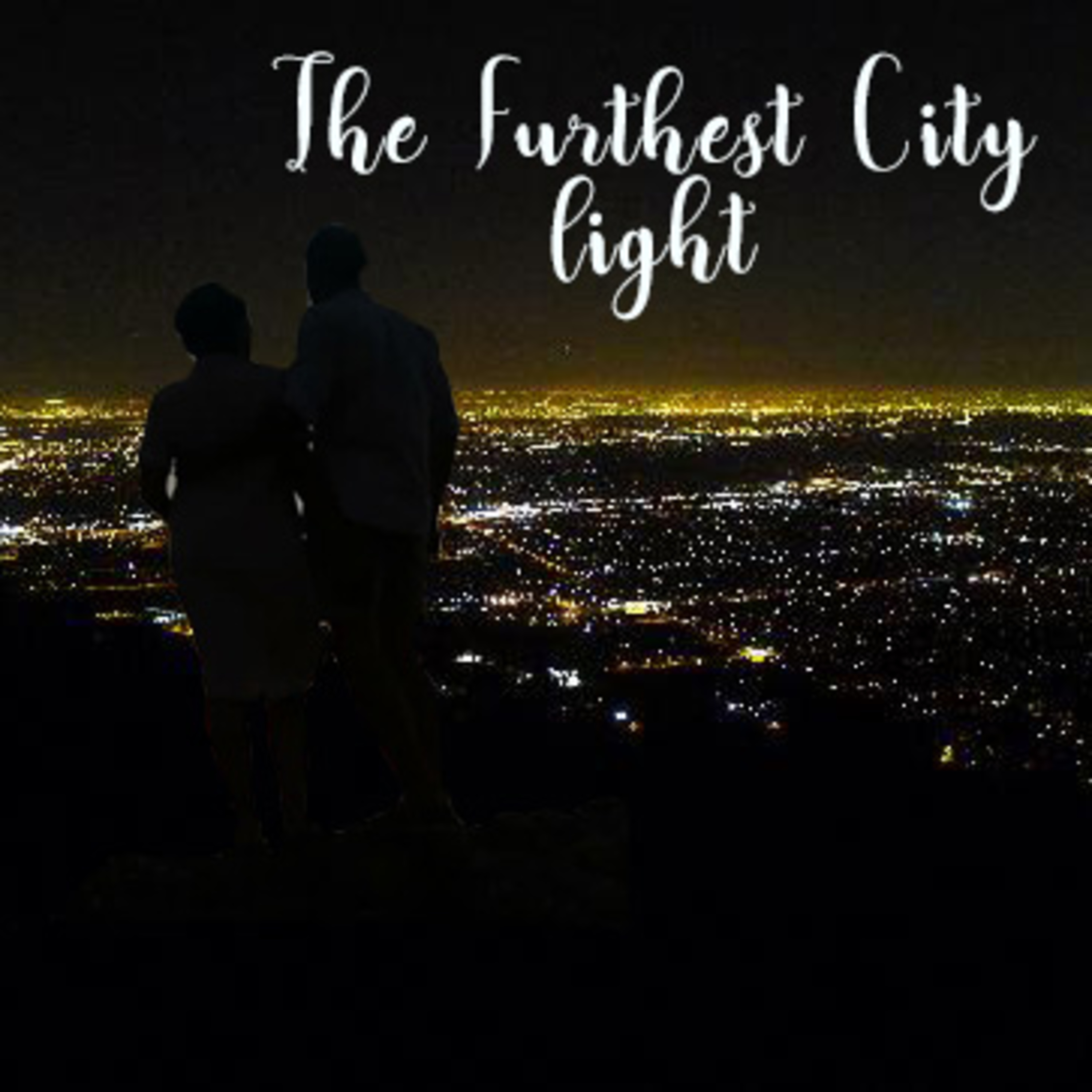 Dirk gently - Ch 07 The Furthest City Light episode artwork