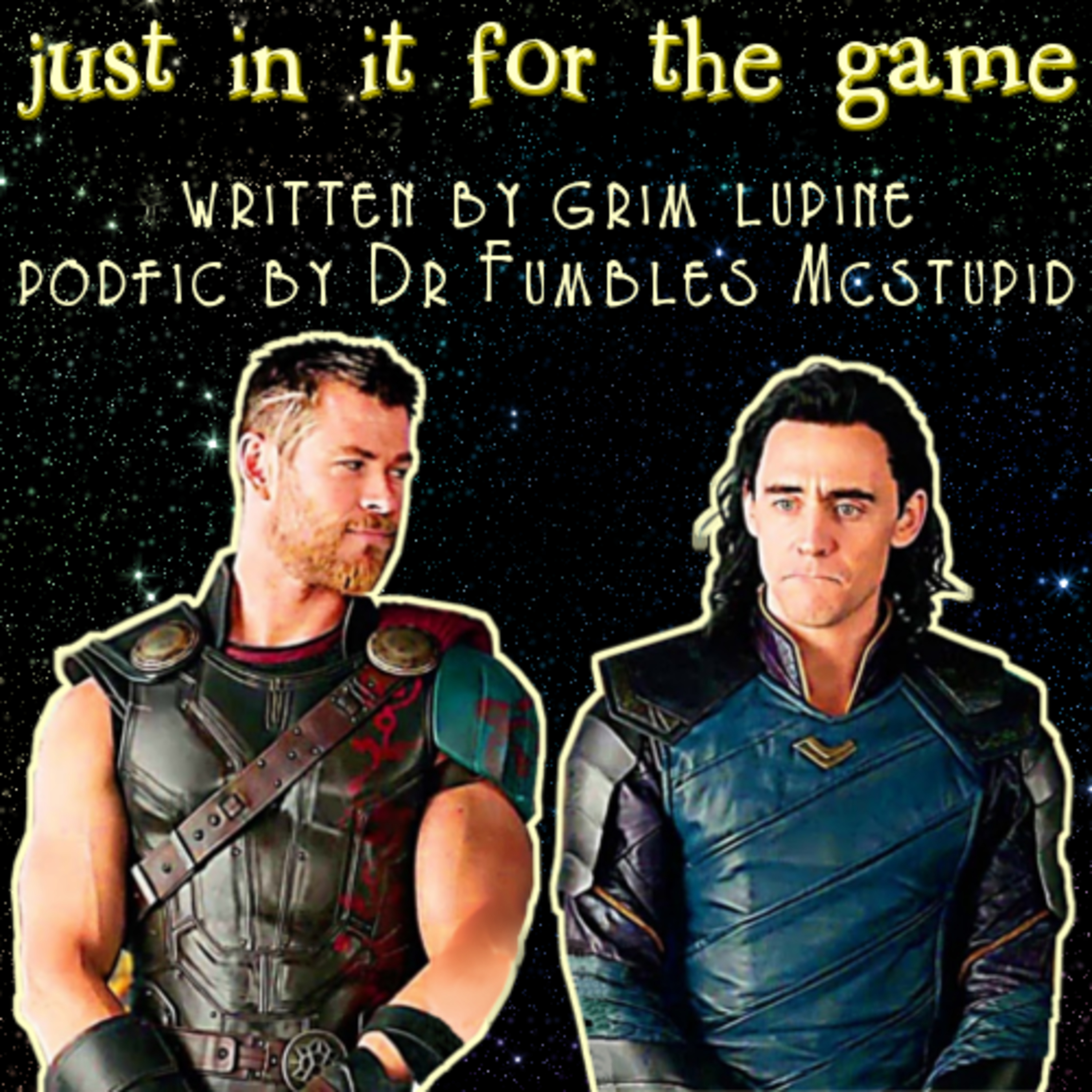 Thor - Just in it for the game episode artwork