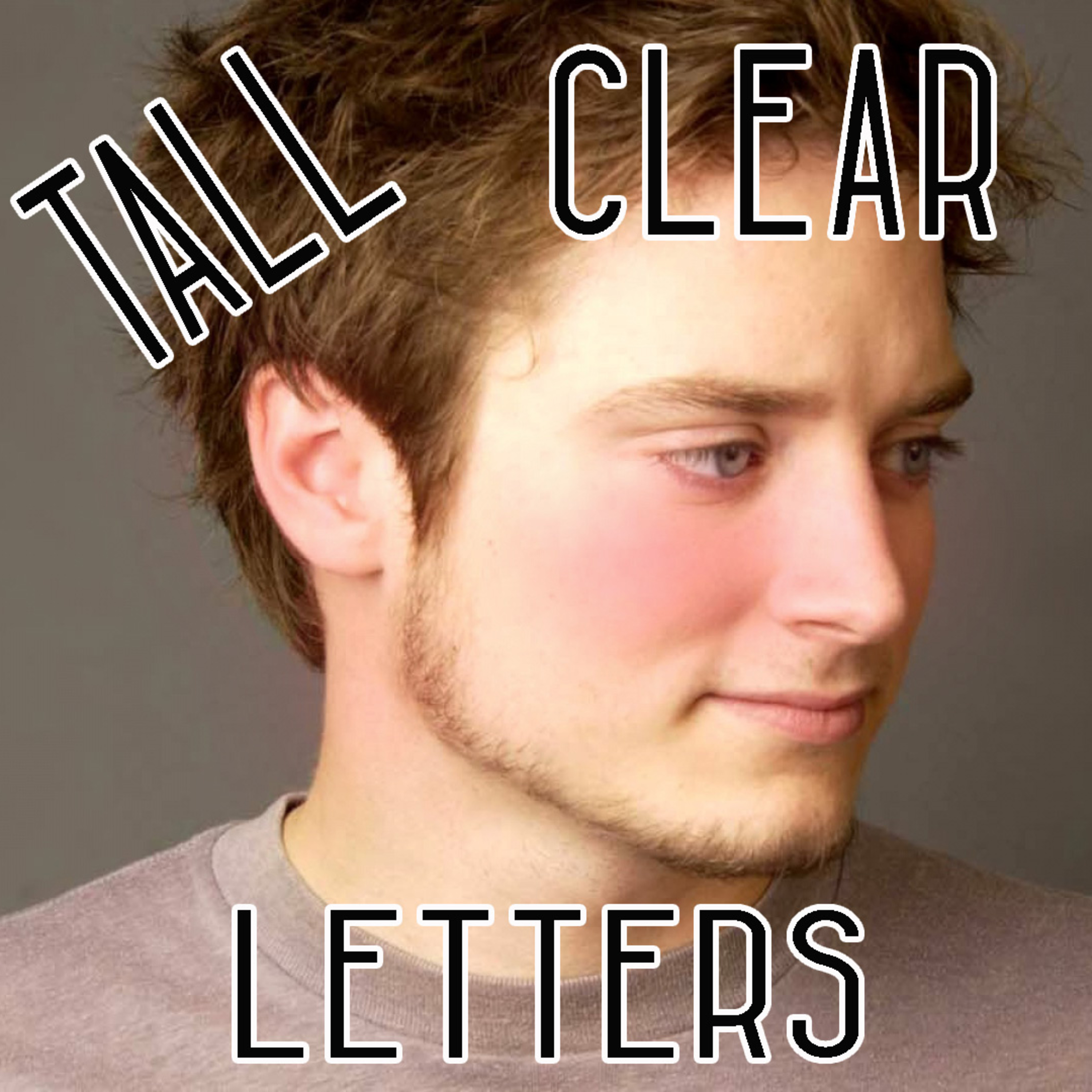 Dirk gently - Ch 04 Tall Clear Letters episode artwork