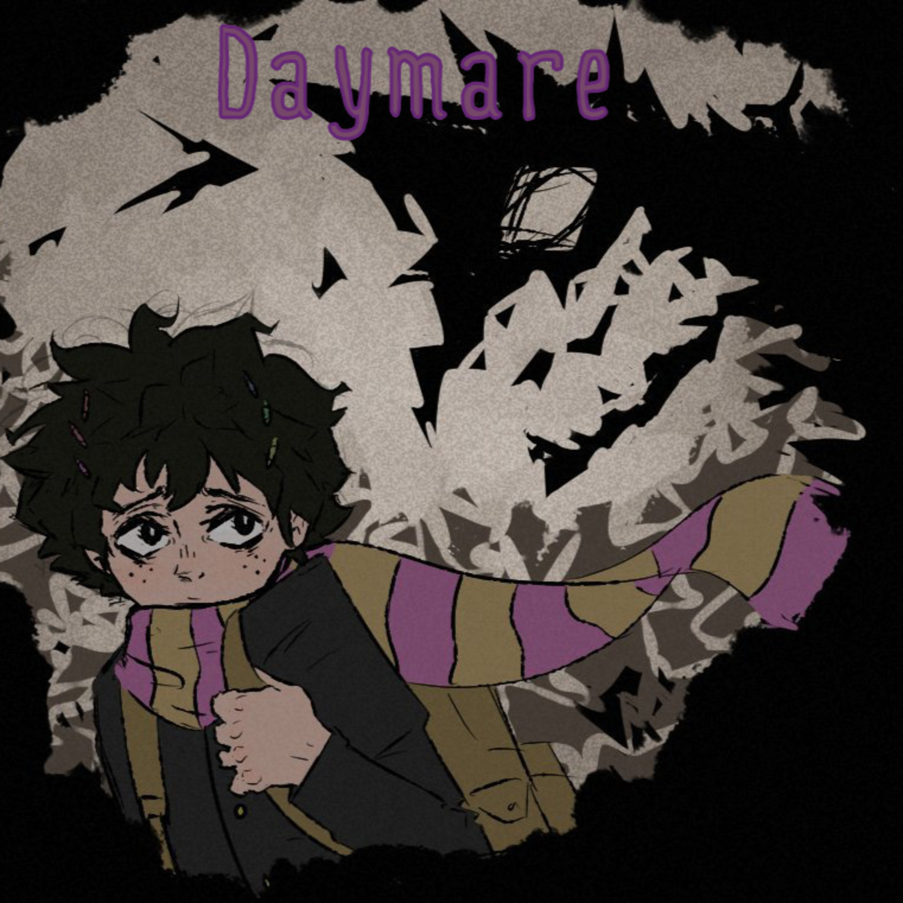 MHA - ch 01 Daymare episode artwork