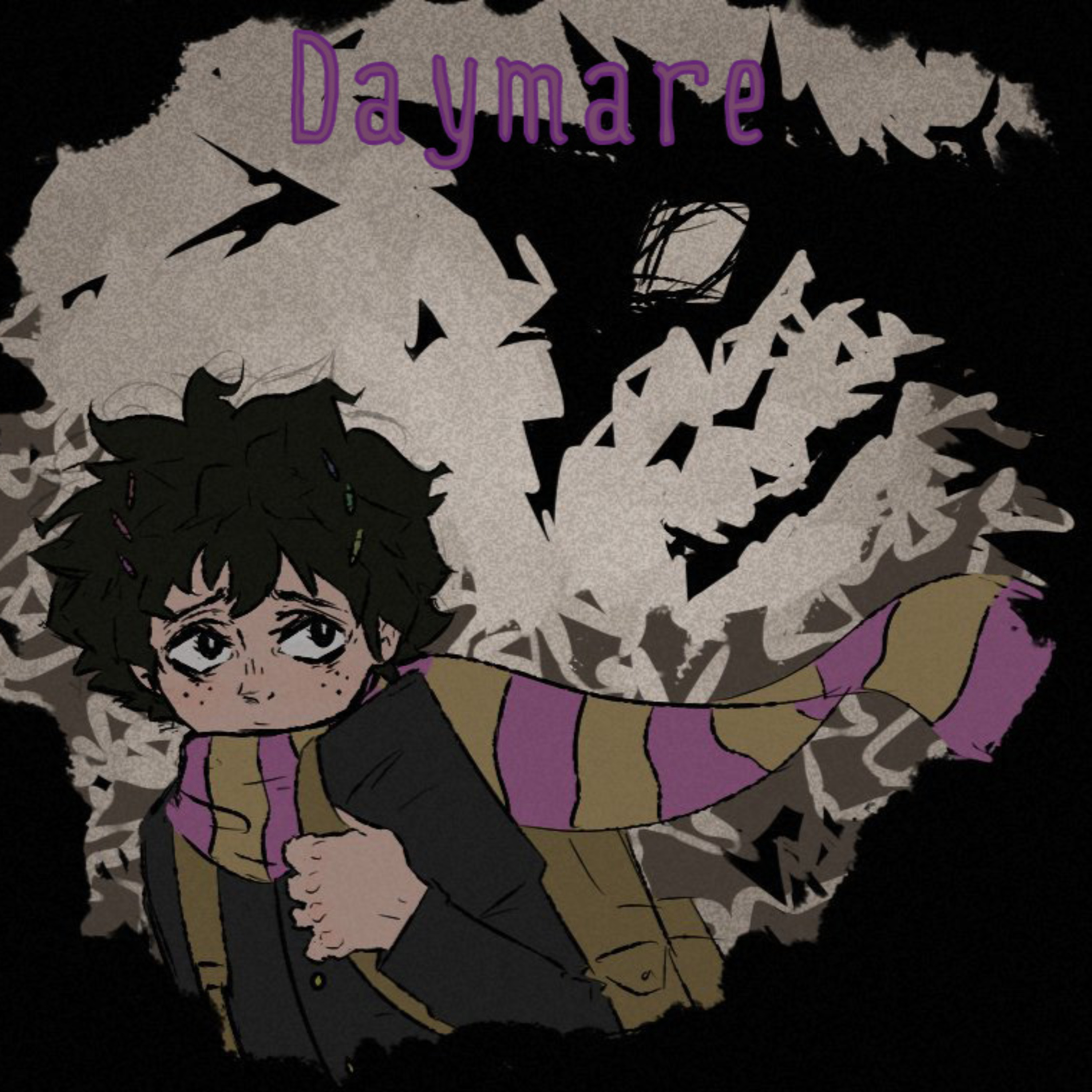 MHA - Ch 03 Daymare episode artwork