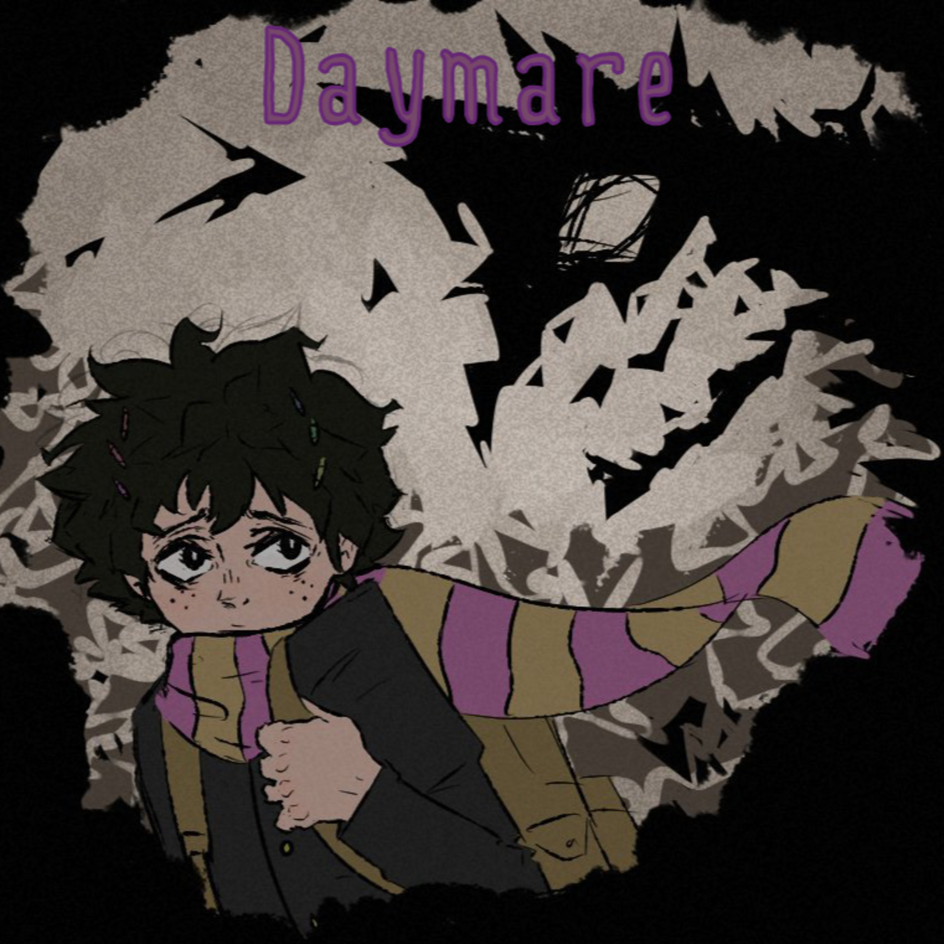 MHA - Ch 05 Daymare episode artwork