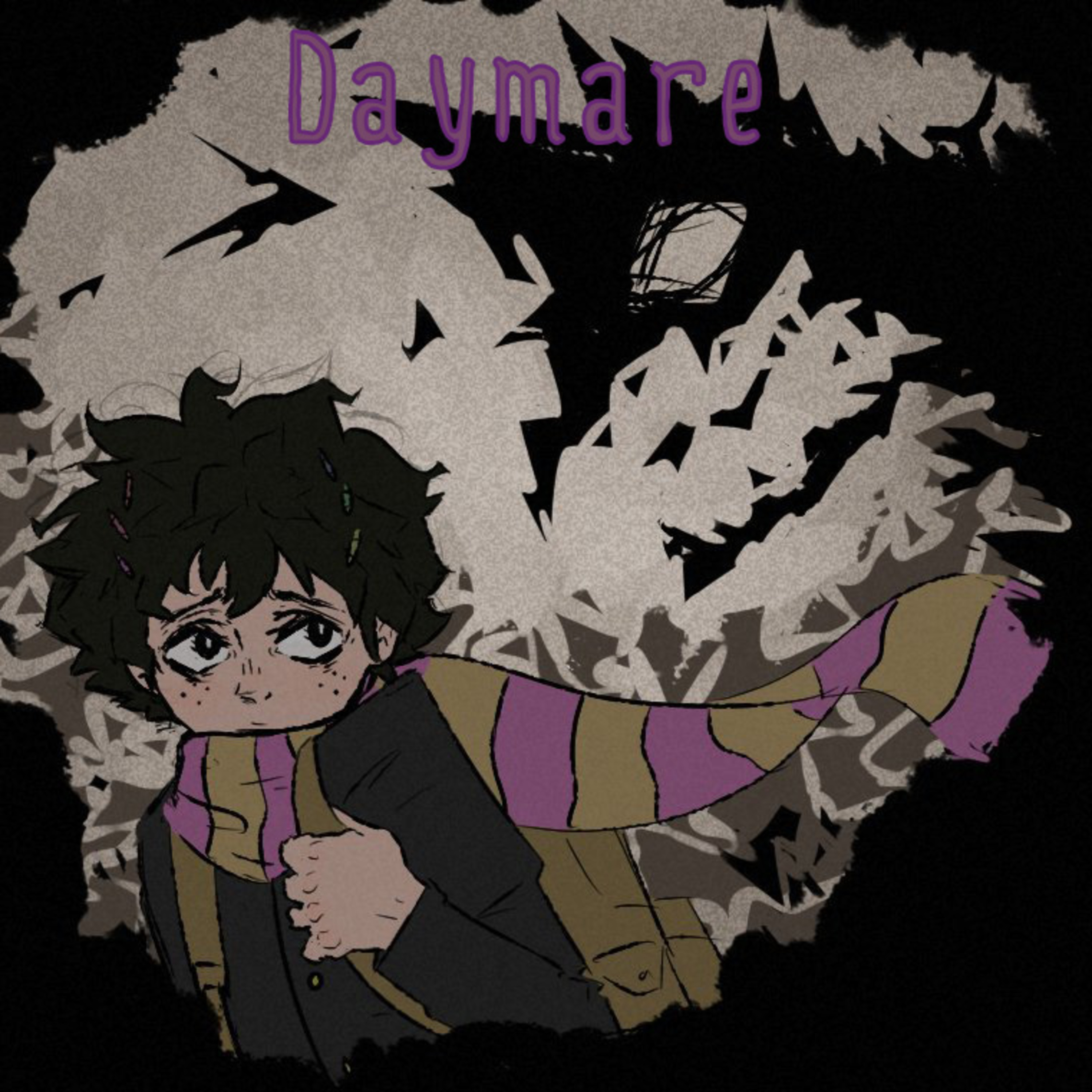 MHA - Ch 12 Daymare episode artwork