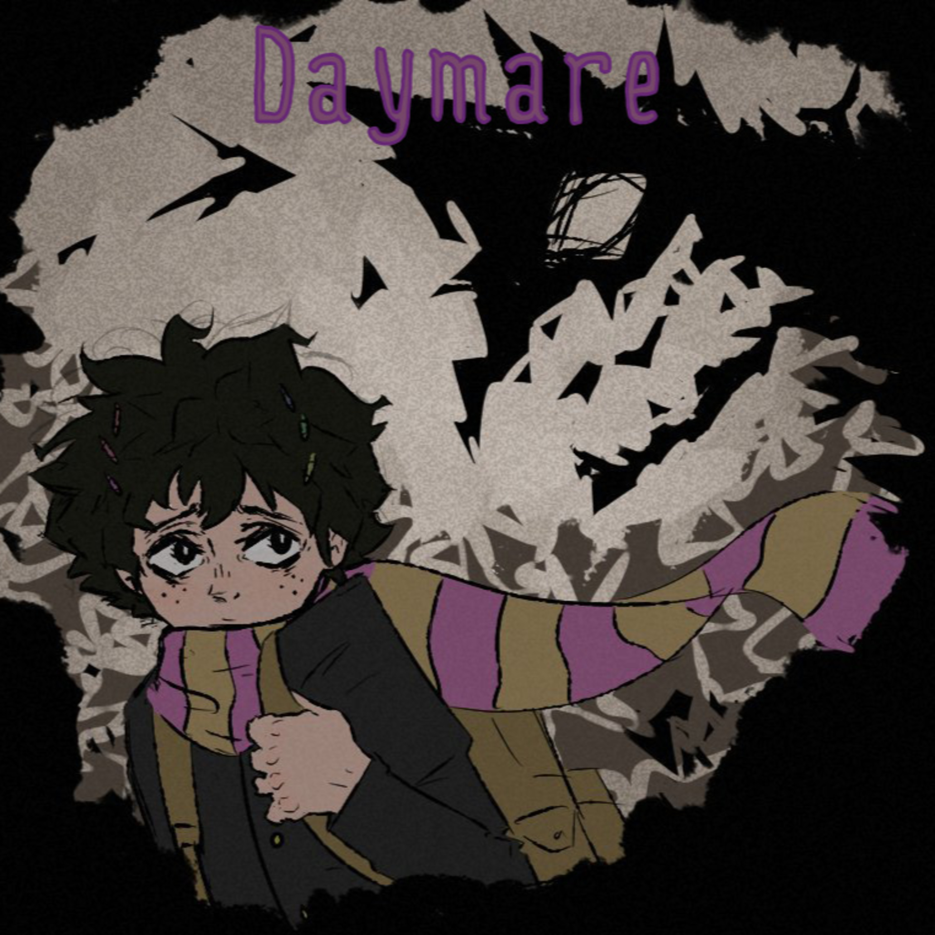 MHA - Ch 13 Daymare episode artwork