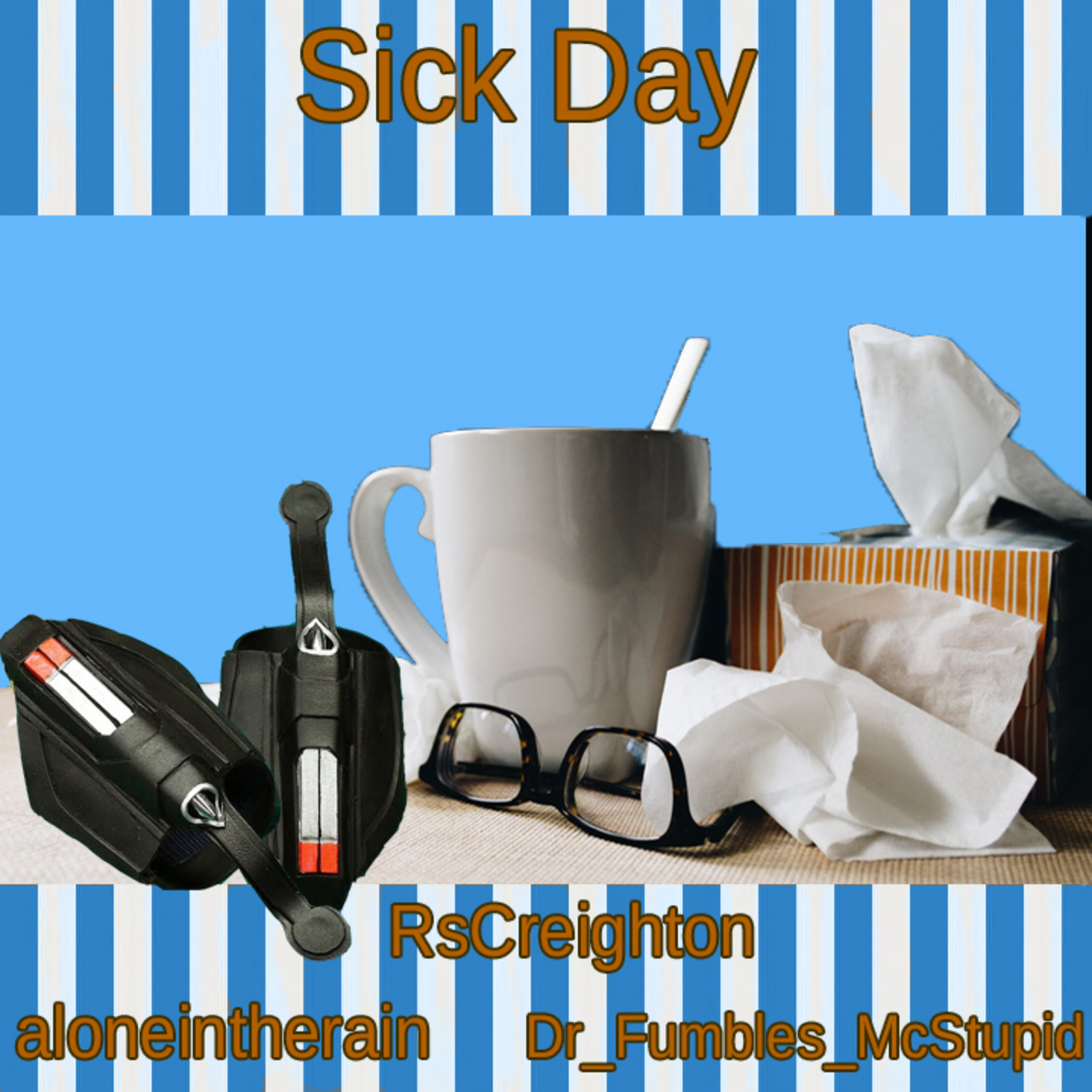 MCU - Sick day episode artwork