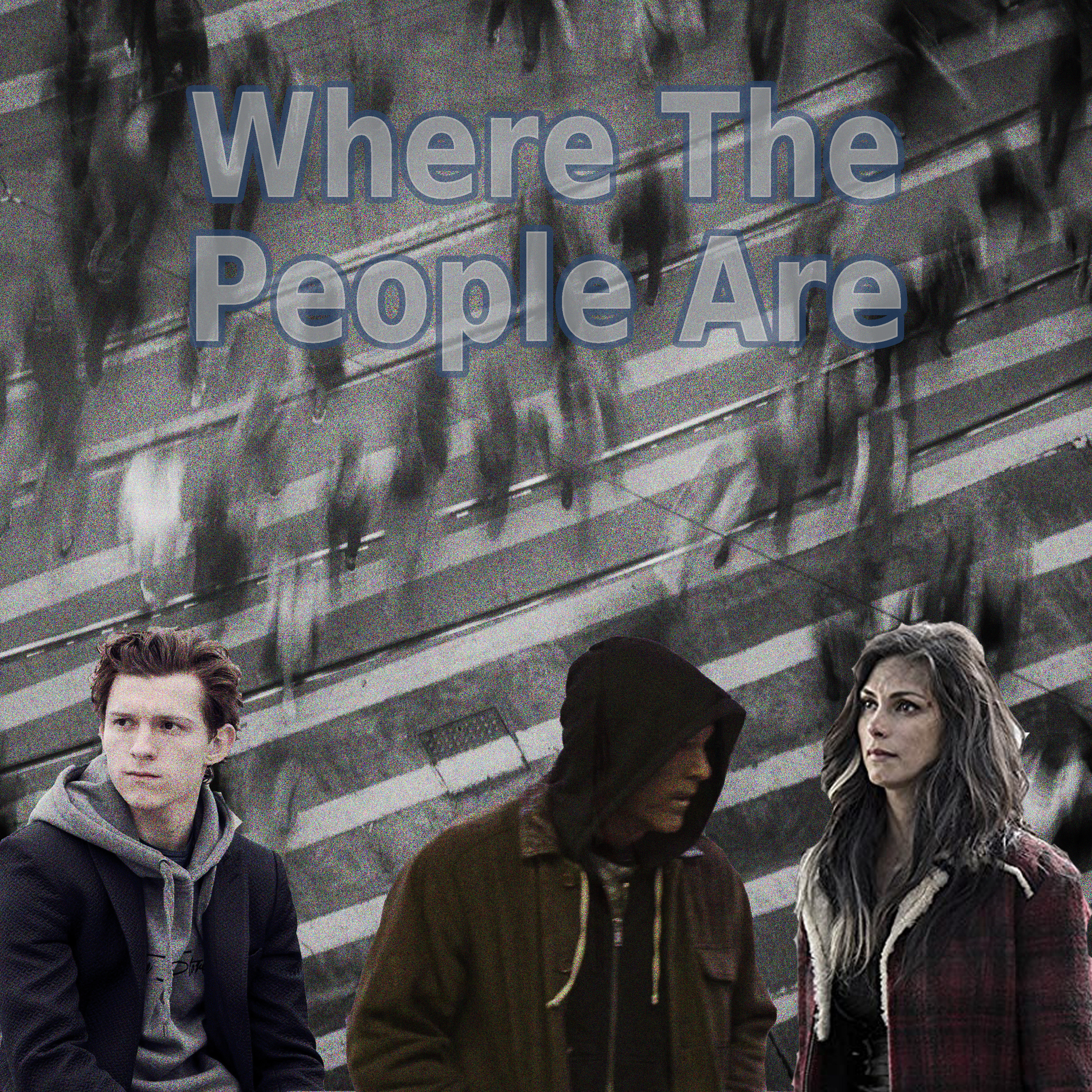 MCU x Deadpool - Ch 03 Where the People Are episode artwork