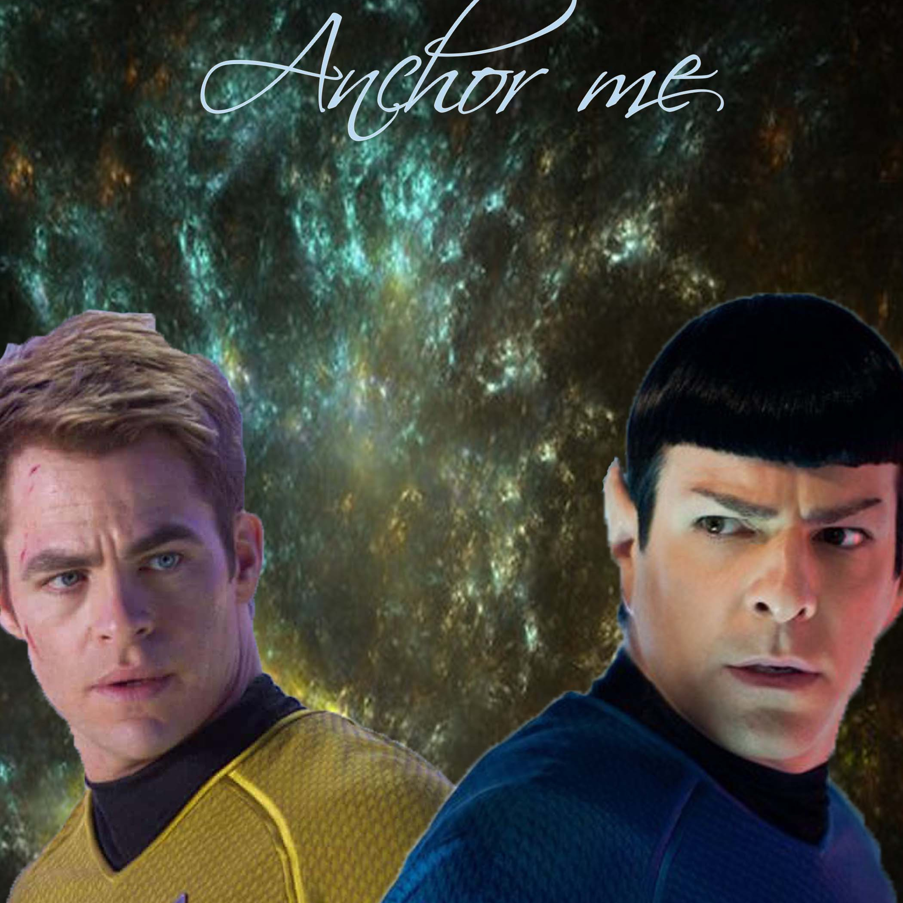 Star Trek AOS - Anchor Me episode artwork