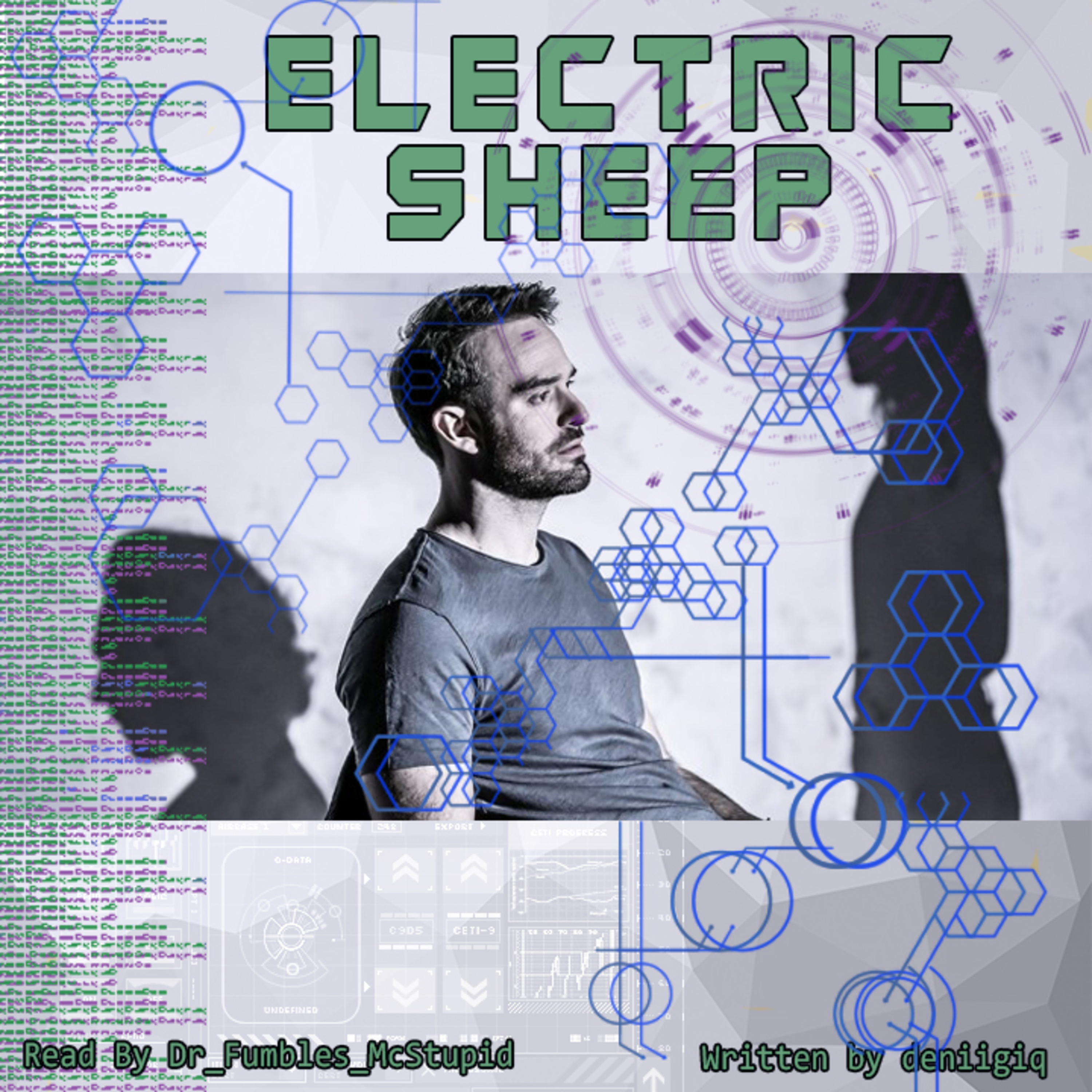 Daredevil - 07 Electric sheep - reconnaissance episode artwork