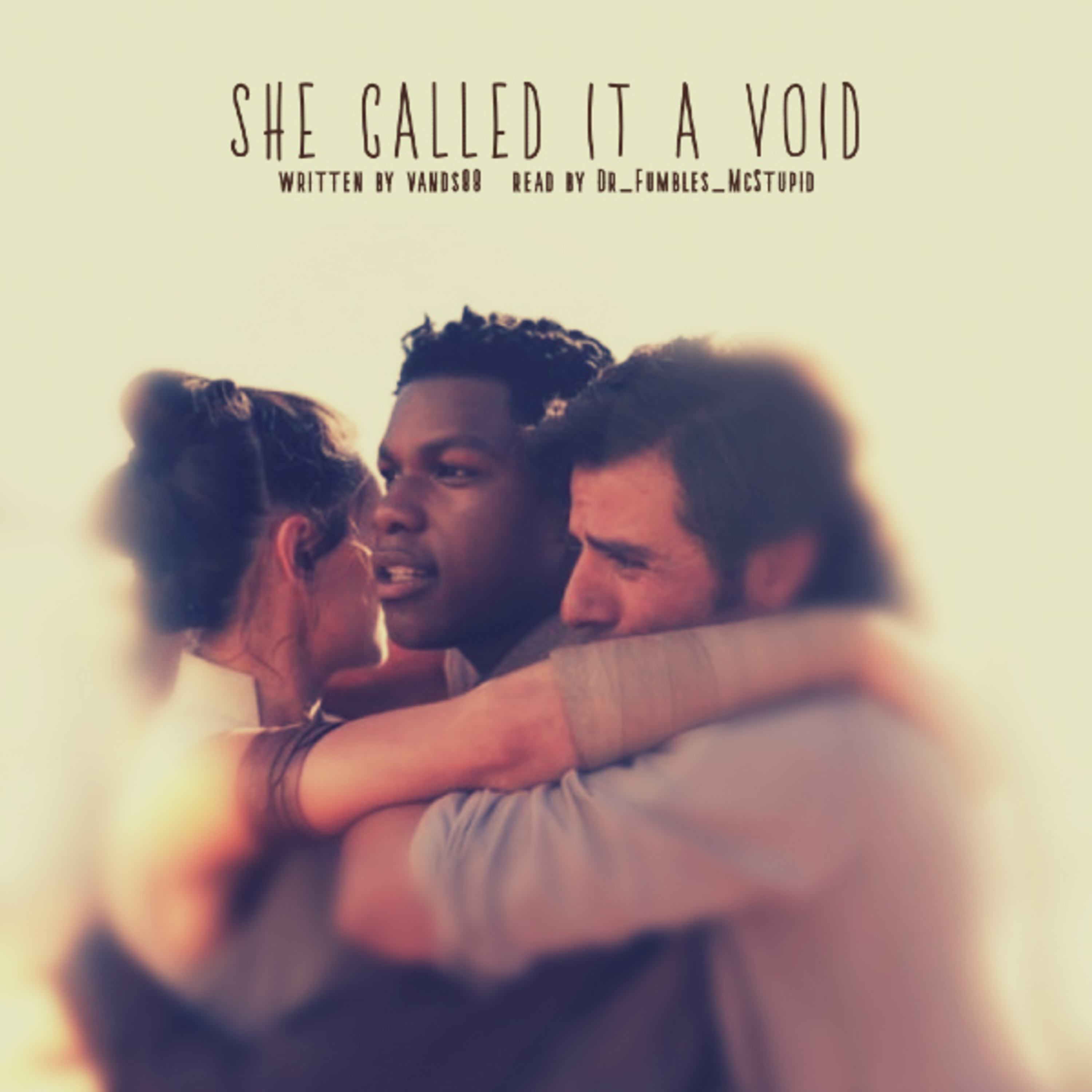 Star Wars Sequels - She Called it a Void episode artwork