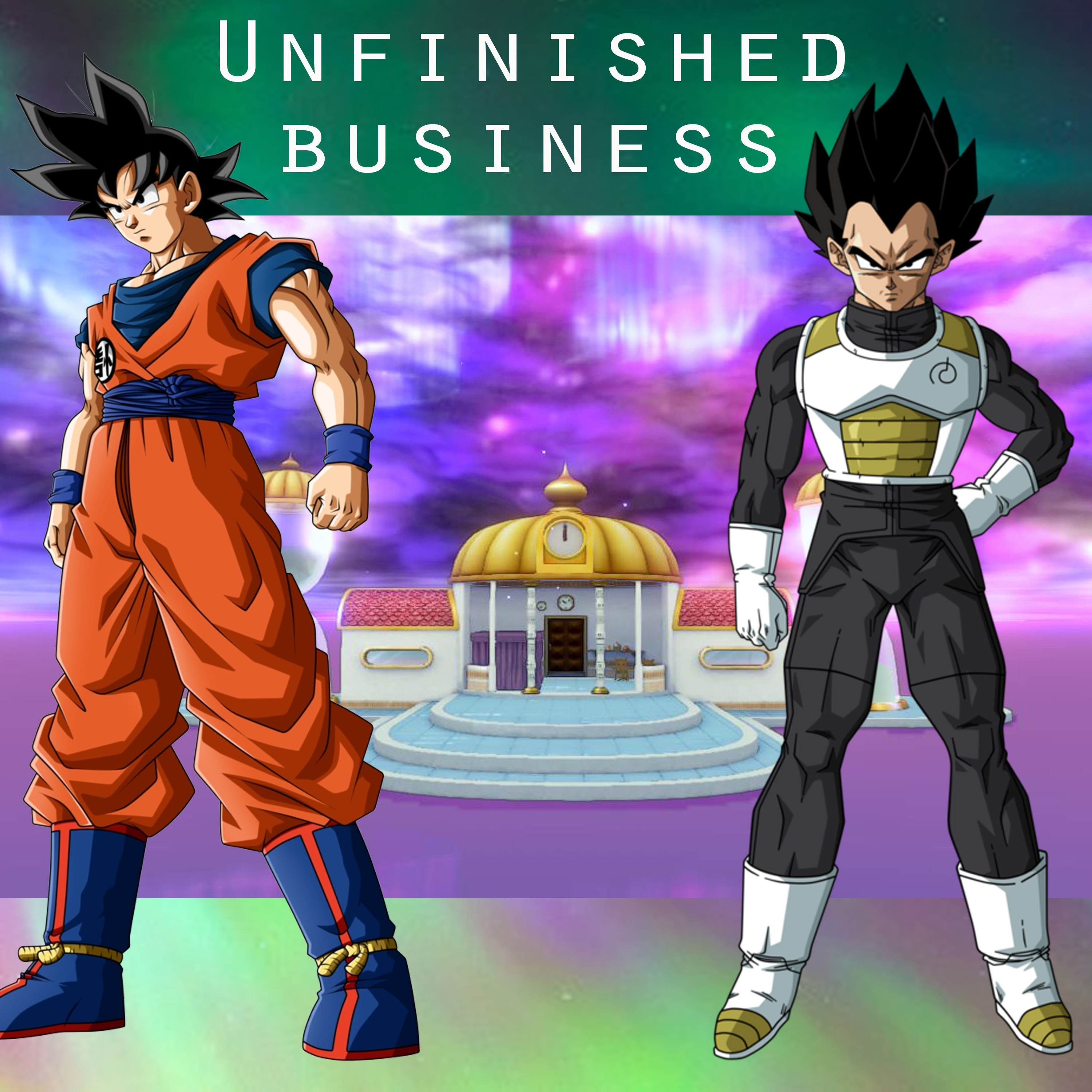 Dragon Ball - Ch 02 Unfinished Buisness episode artwork