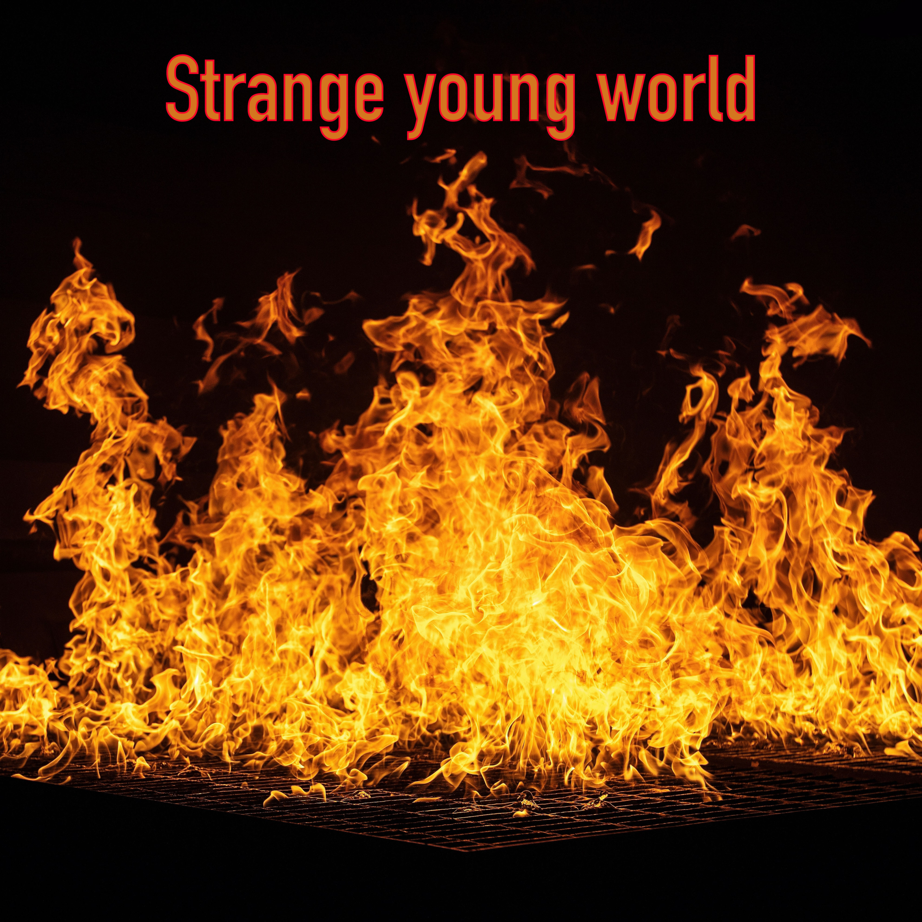 ATLA - Strange Young World episode artwork