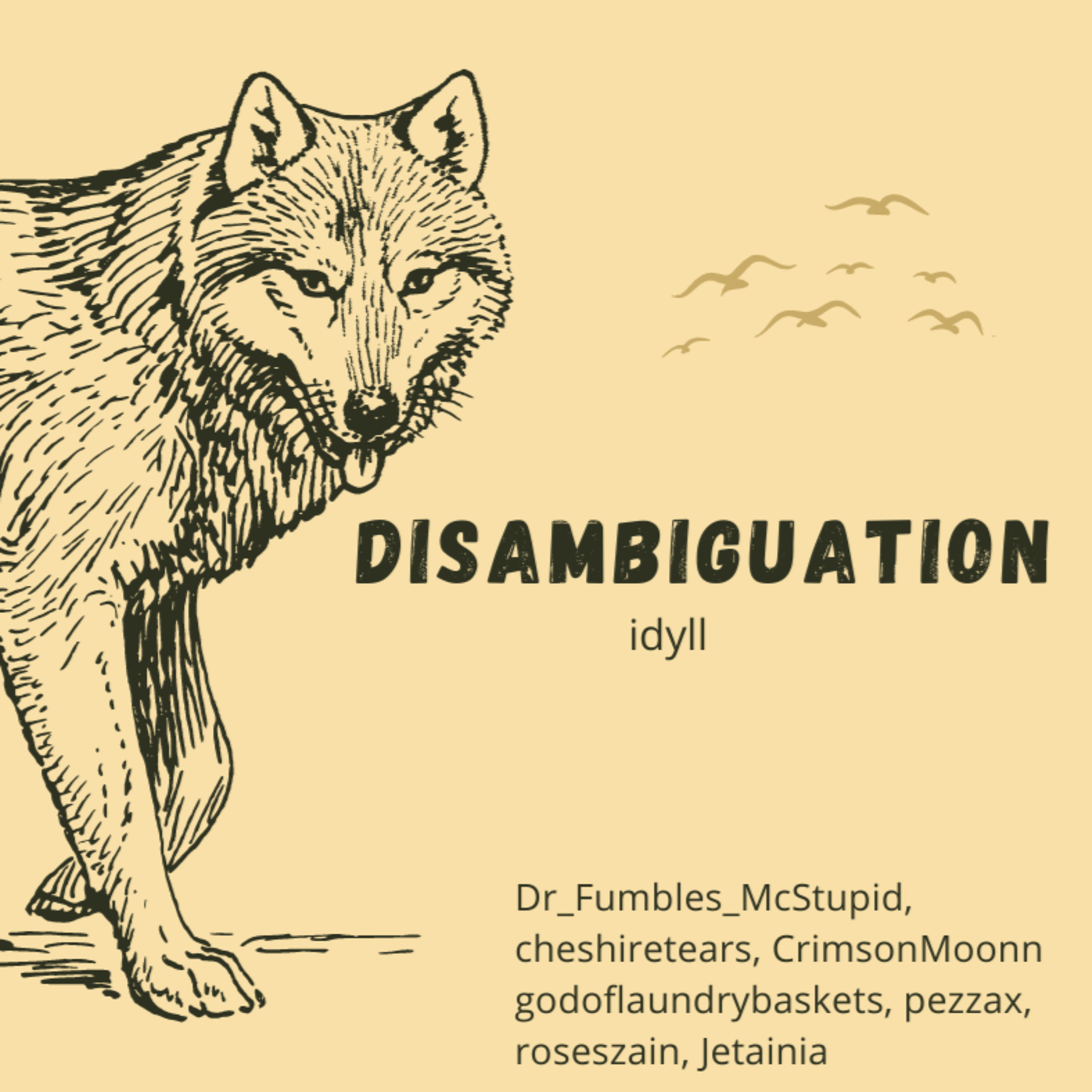 Teen Wolf/EUReKA - Disambiguation episode artwork